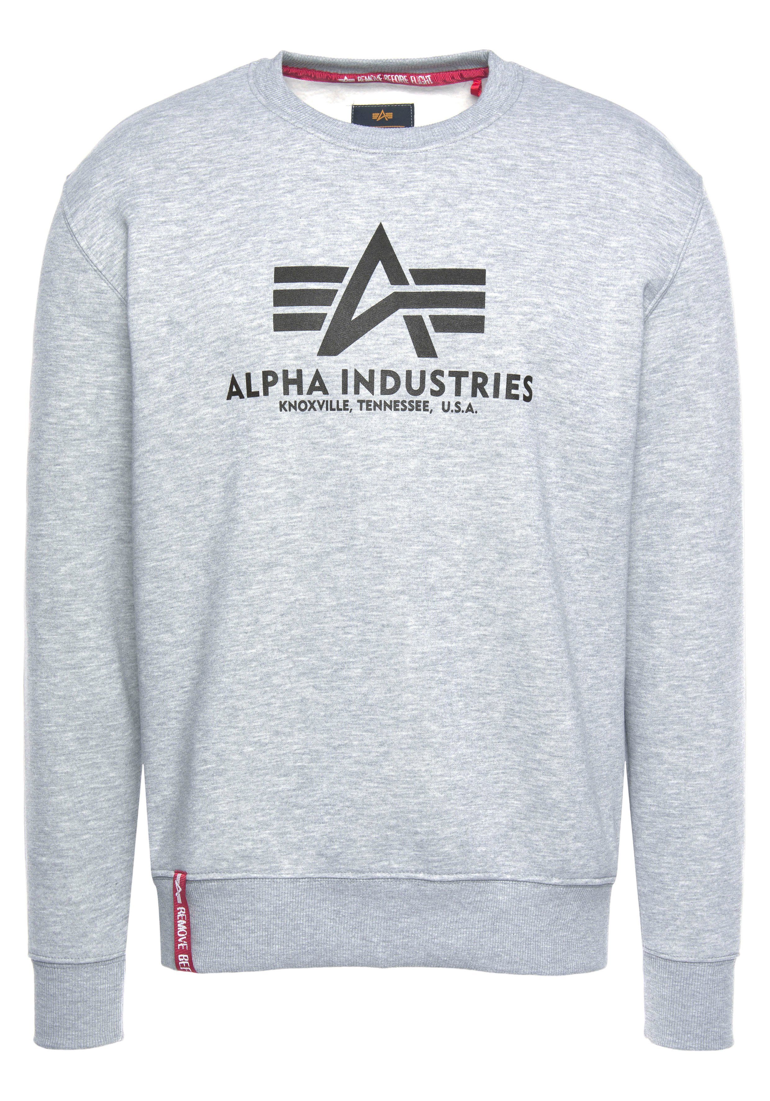 Alpha Industries Sweatshirt Basic sweater