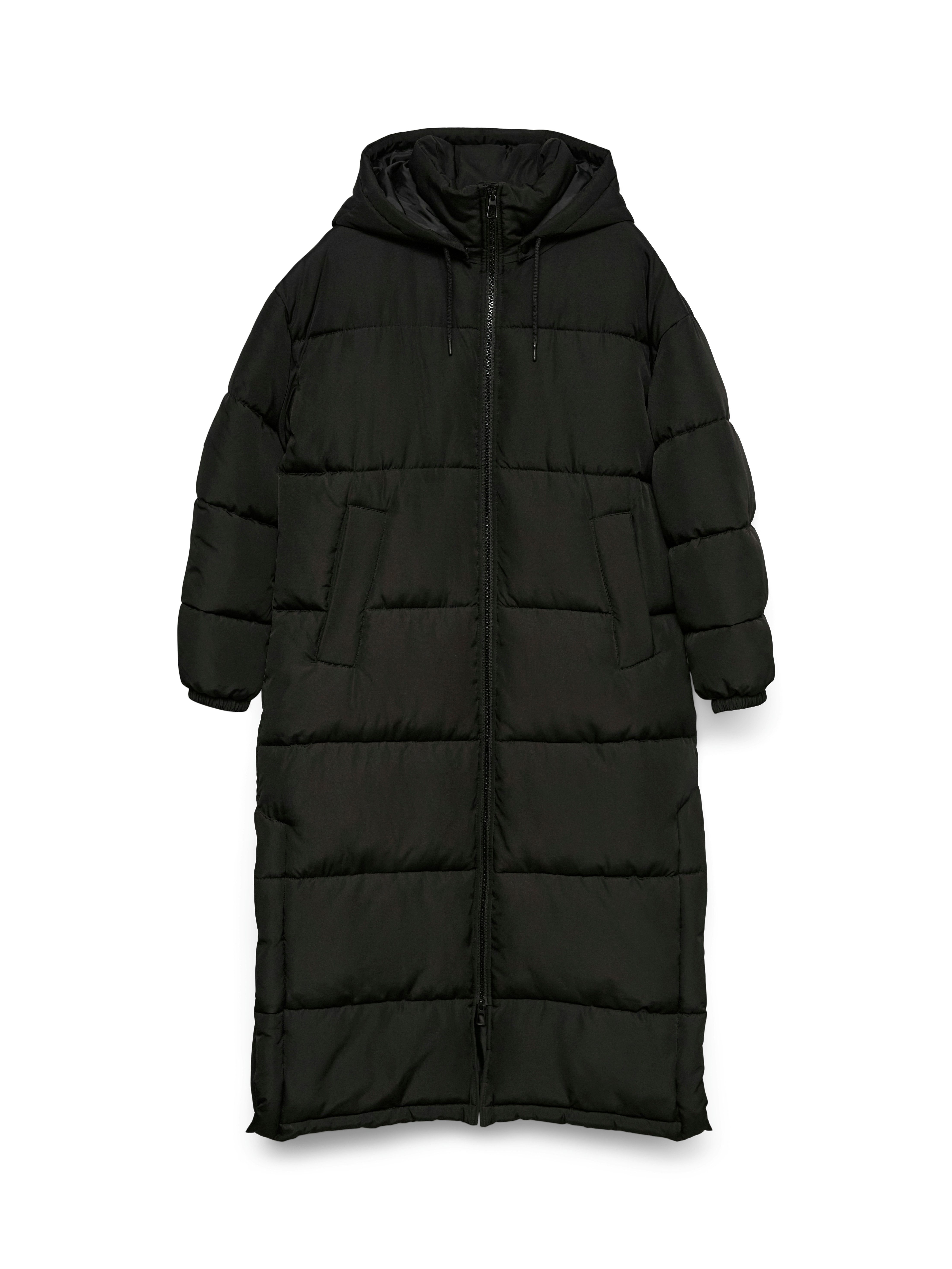 Vero Moda Gewatteerde jas VMKLEA LONG COAT NOOS