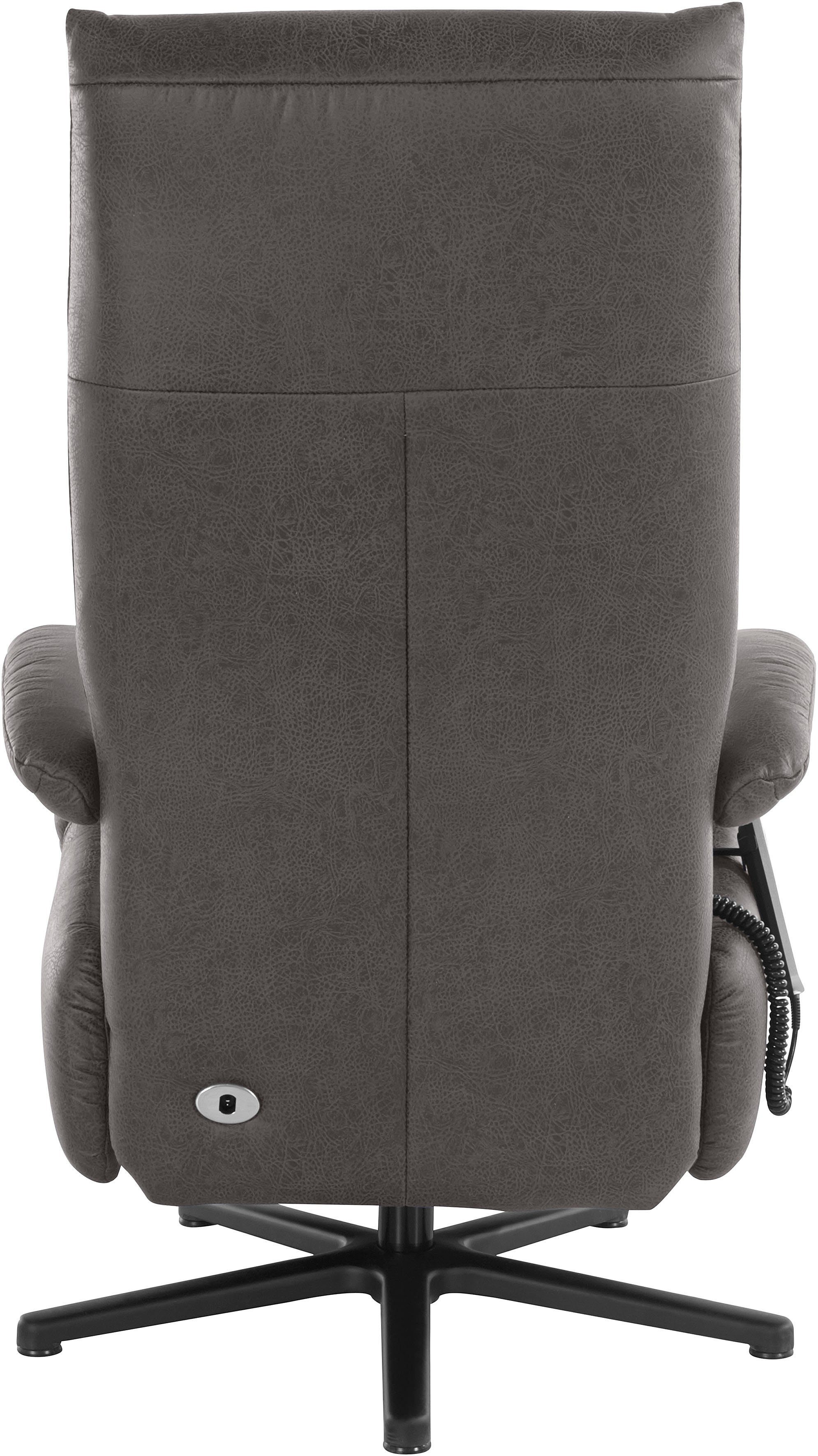 sit&more Relaxfauteuil Tycoon naar keuze handmatig, met twee motoren of met accu of met 2 motoren