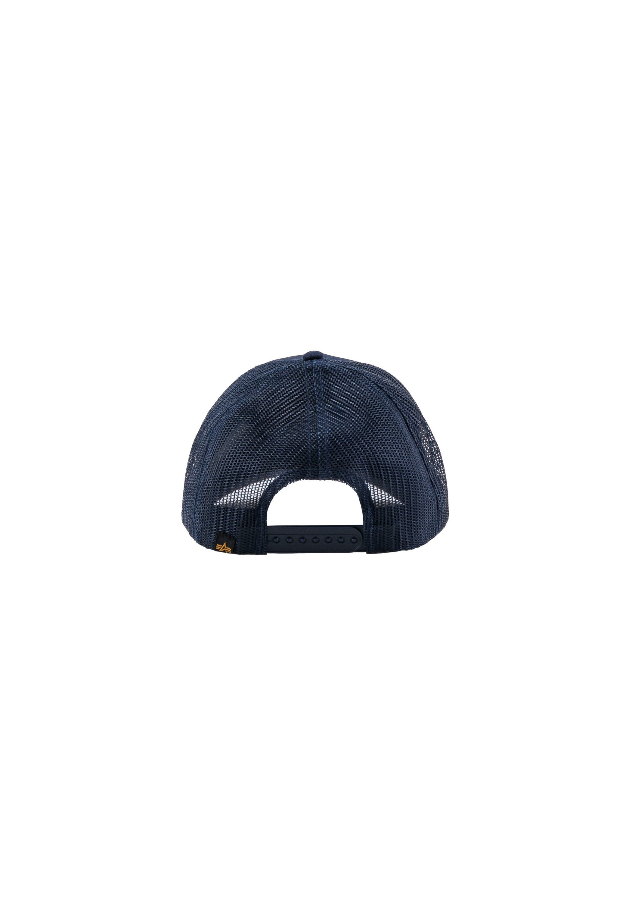 Alpha Industries Truckerpet Basic Trucker Cap