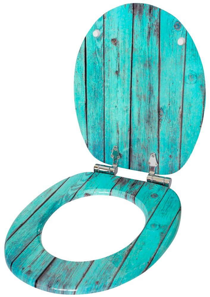 Sanilo Toiletzitting Lumber met soft-closemechanisme