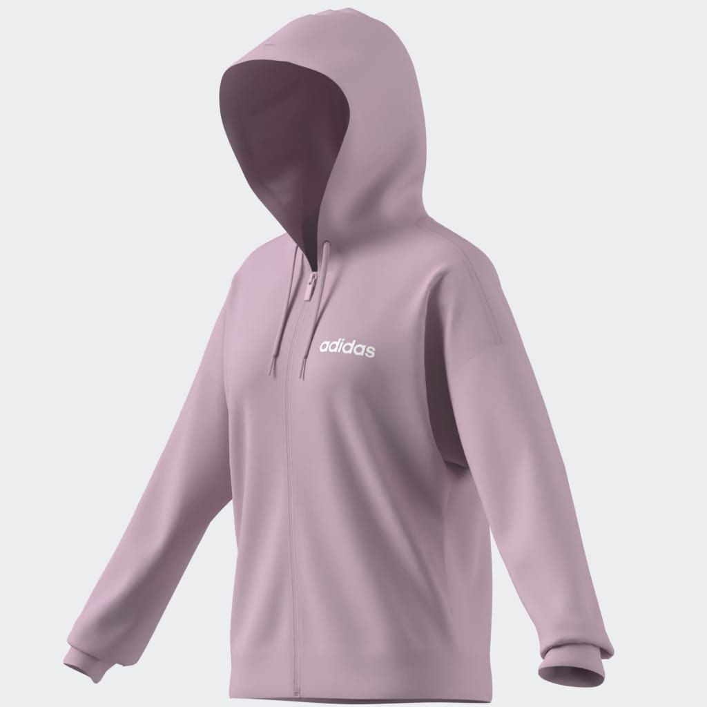 adidas Sportswear Hoodie W LIN FT FZ HD