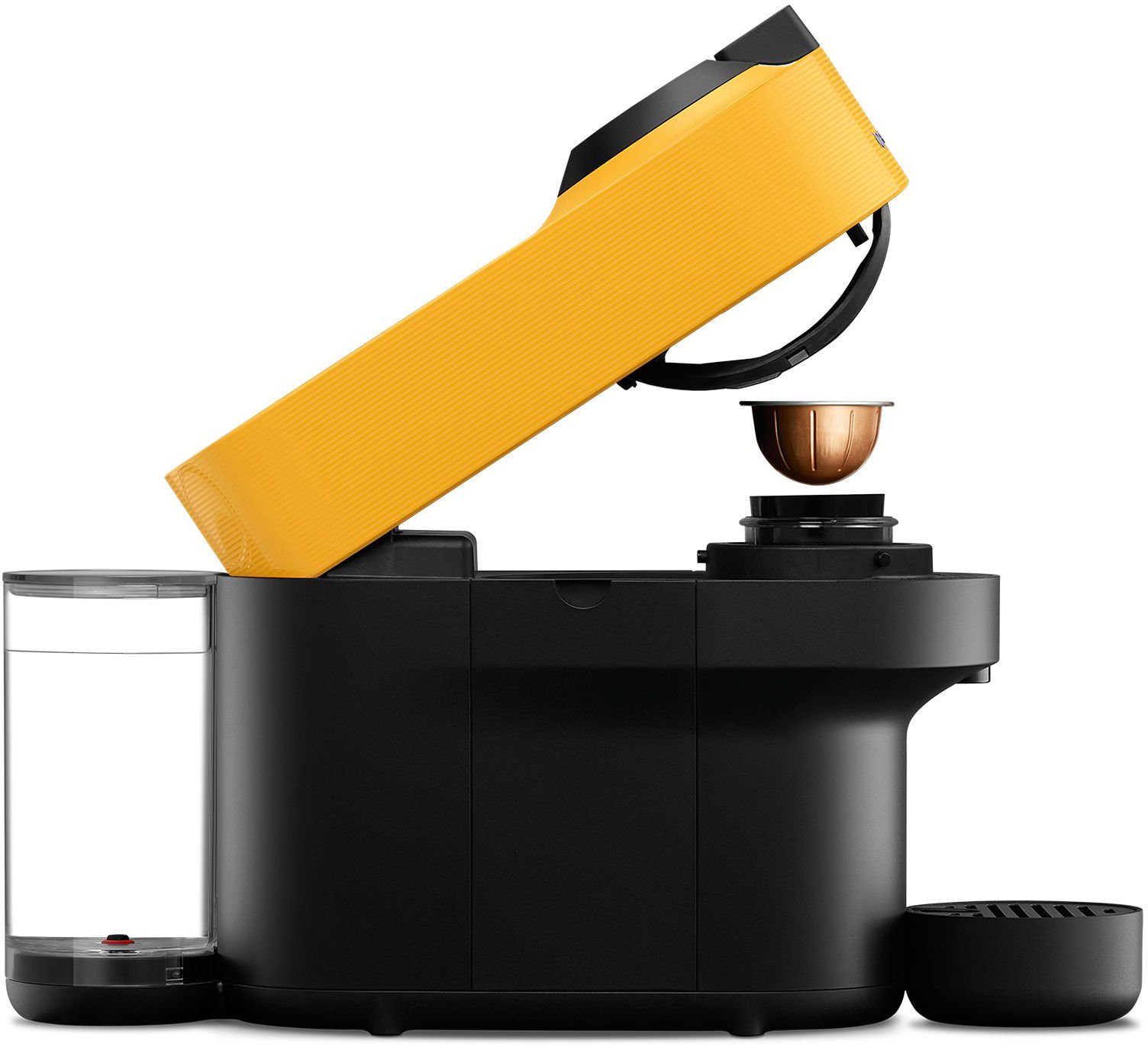 Nespresso Koffiecapsulemachine Vertuo Pop ENV90.Y von DeLonghi
