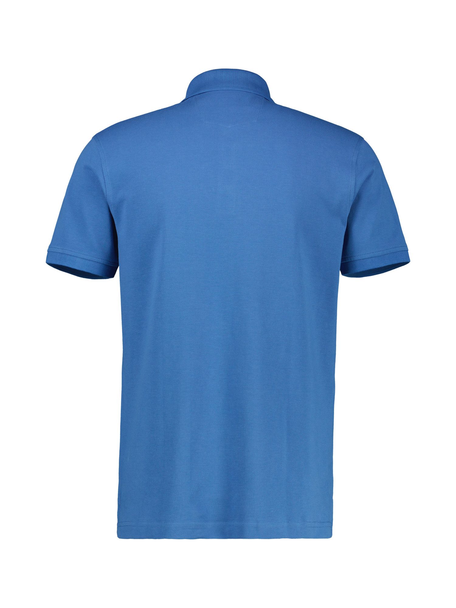 Lerros Poloshirt LERROS basic poloshirt voor heren, effen