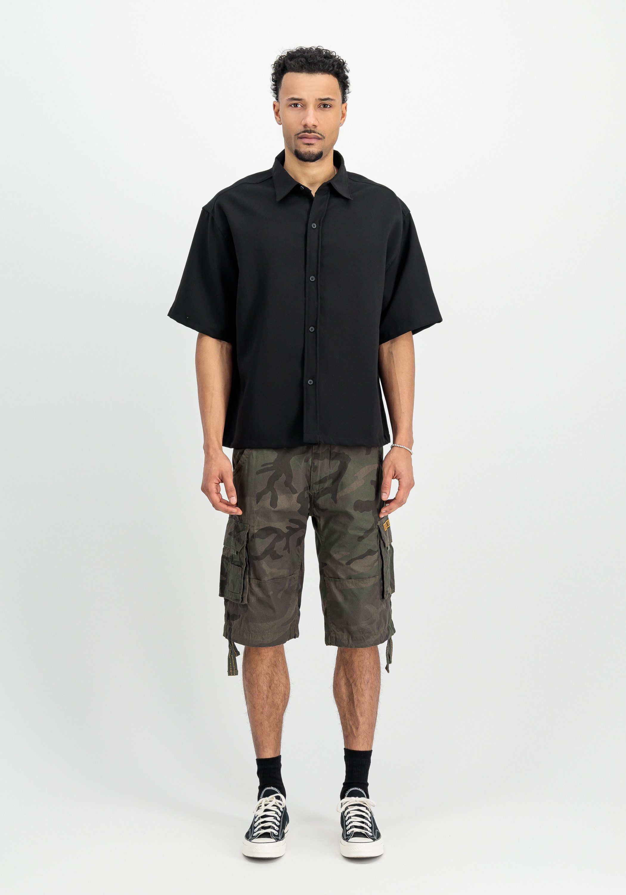 Alpha Industries Short ALPHA INDUSTRIES Men - Shorts Jet Short Camo