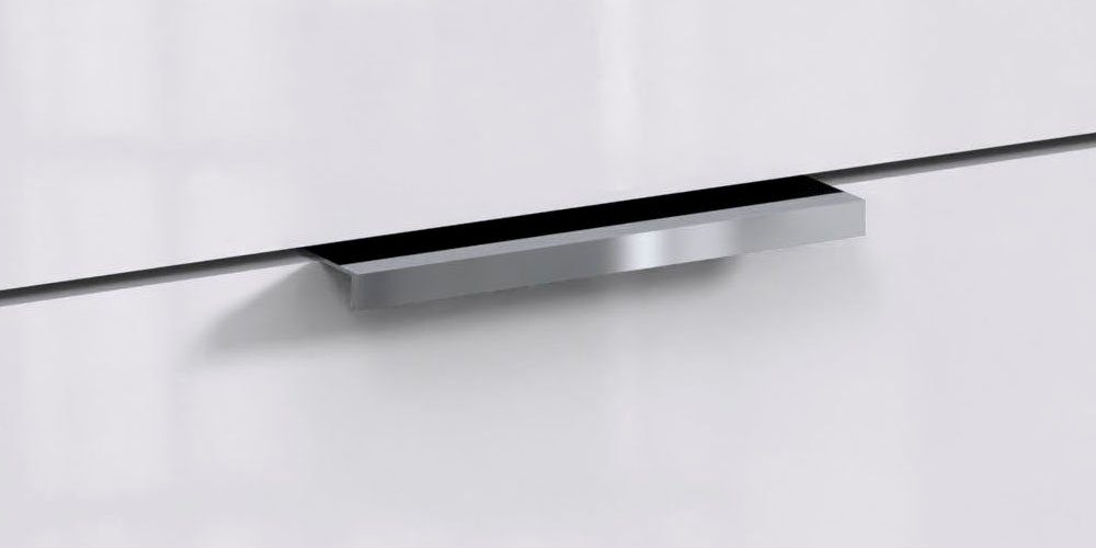 Wimex Ladekast Level36 D by fresh to go met soft-close functie en lakfronten, 4 lades, hoge commode