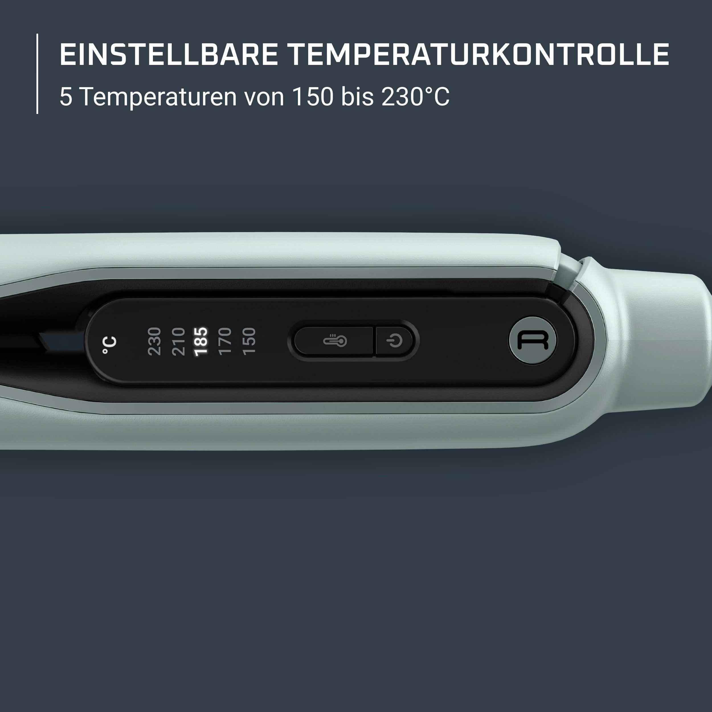 Rowenta Stijltang Rowenta Thermoglide