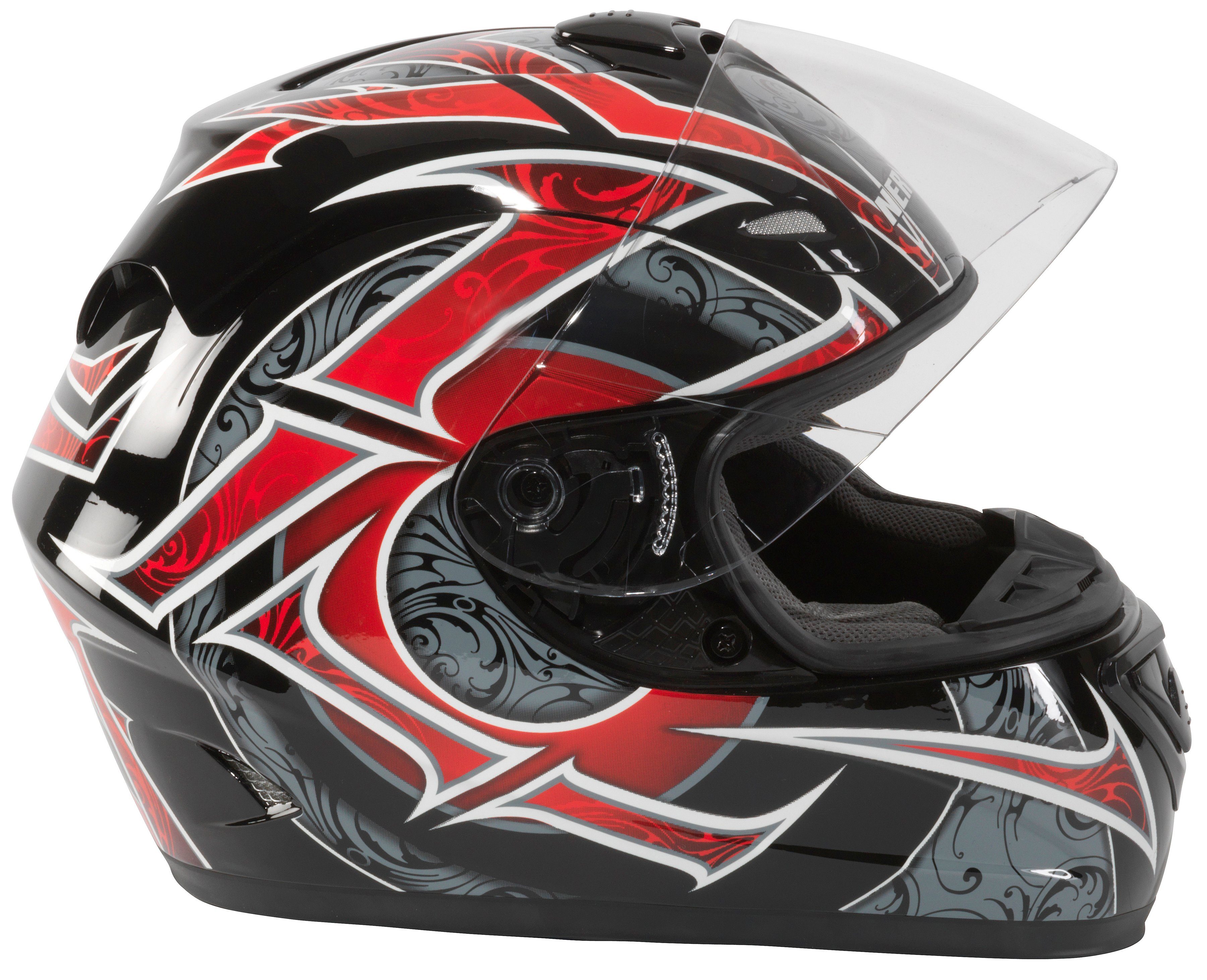 NERVE Motorhelm NH2013