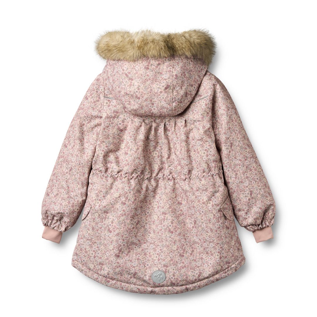 WHEAT Outdoorjack Jacket Mathilde waterdicht, ademend en licht gewatteerd