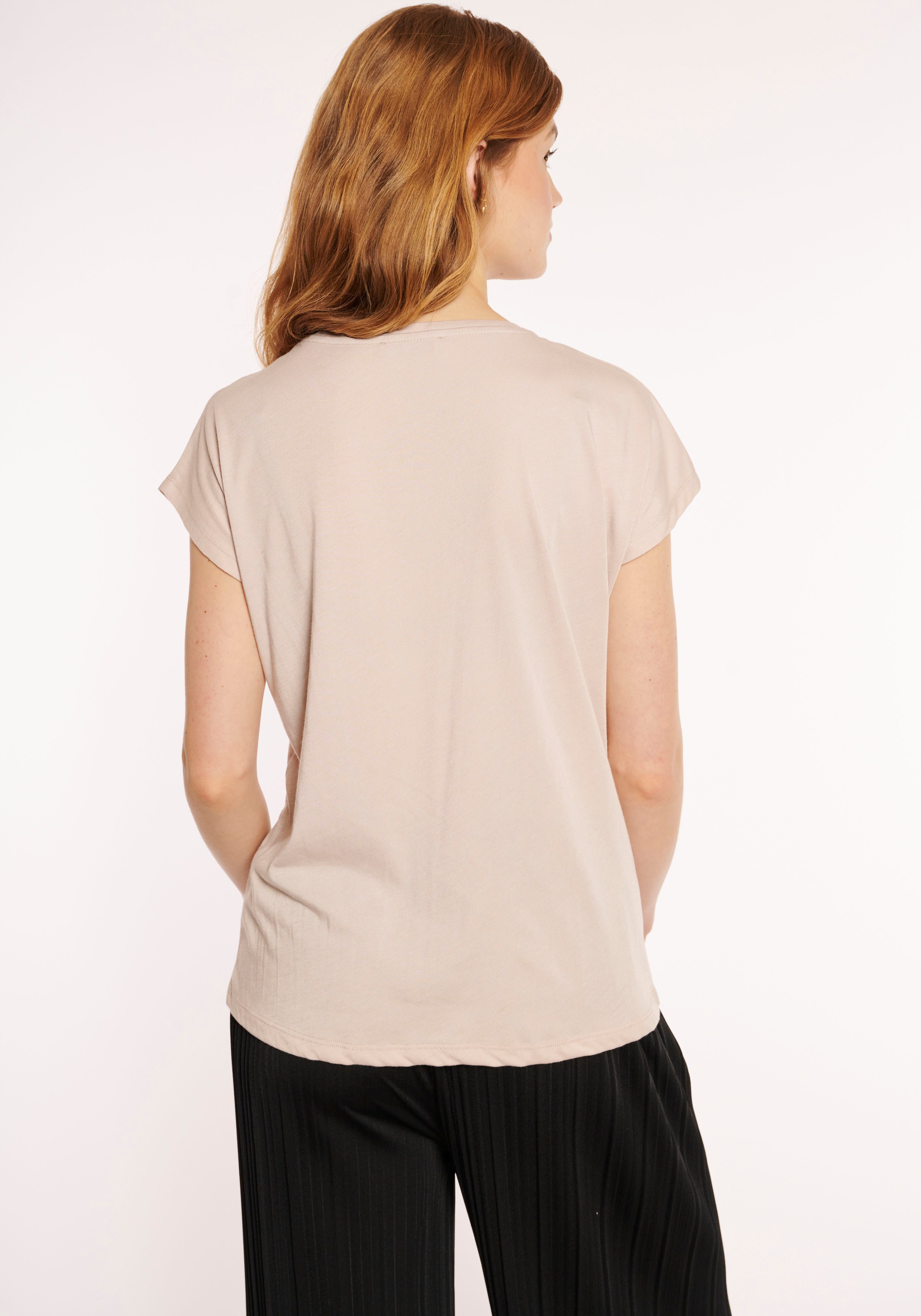 HaILYS T-shirt SS P TP La44urita