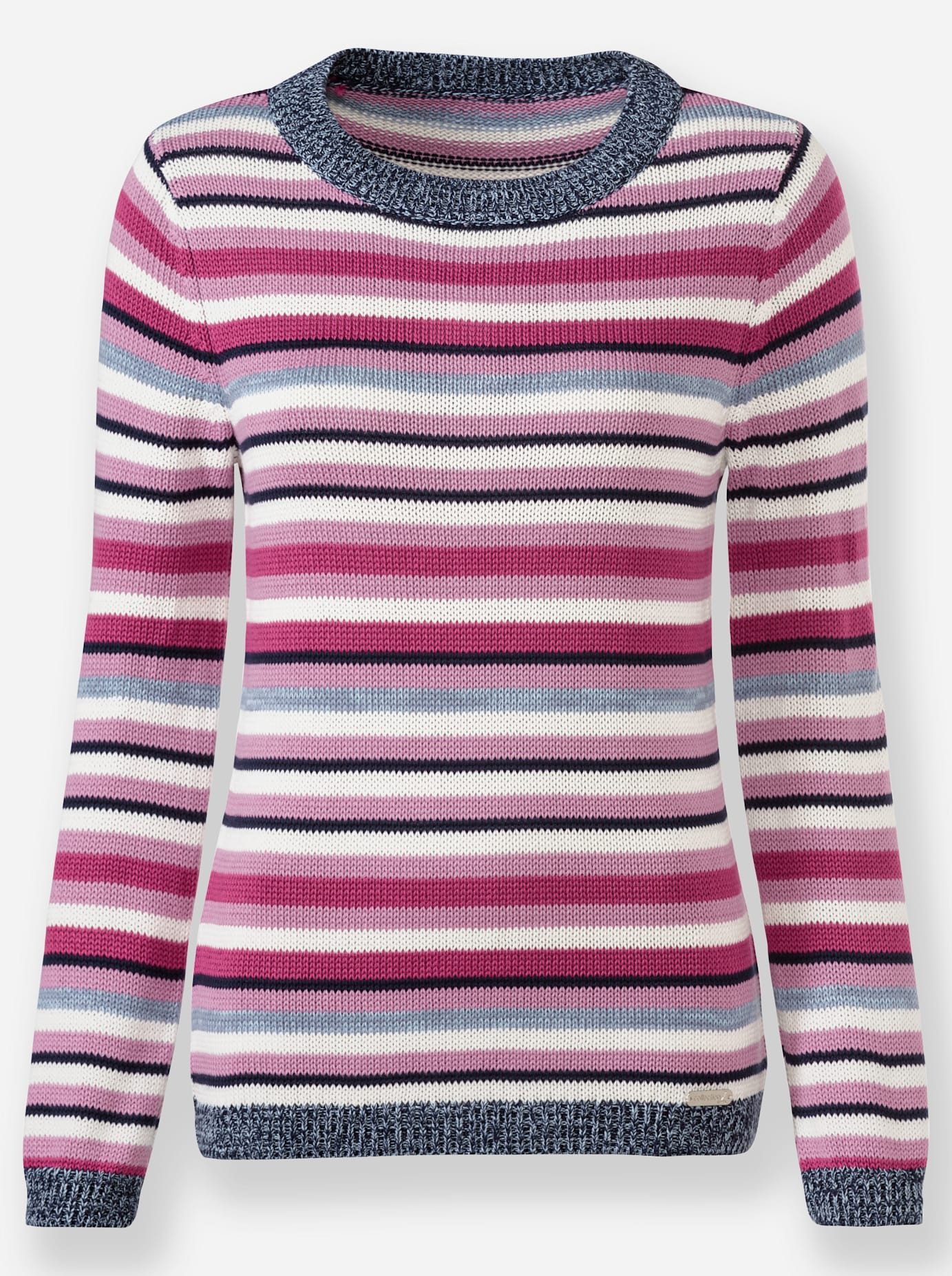 Casual Looks Gebreide Trui