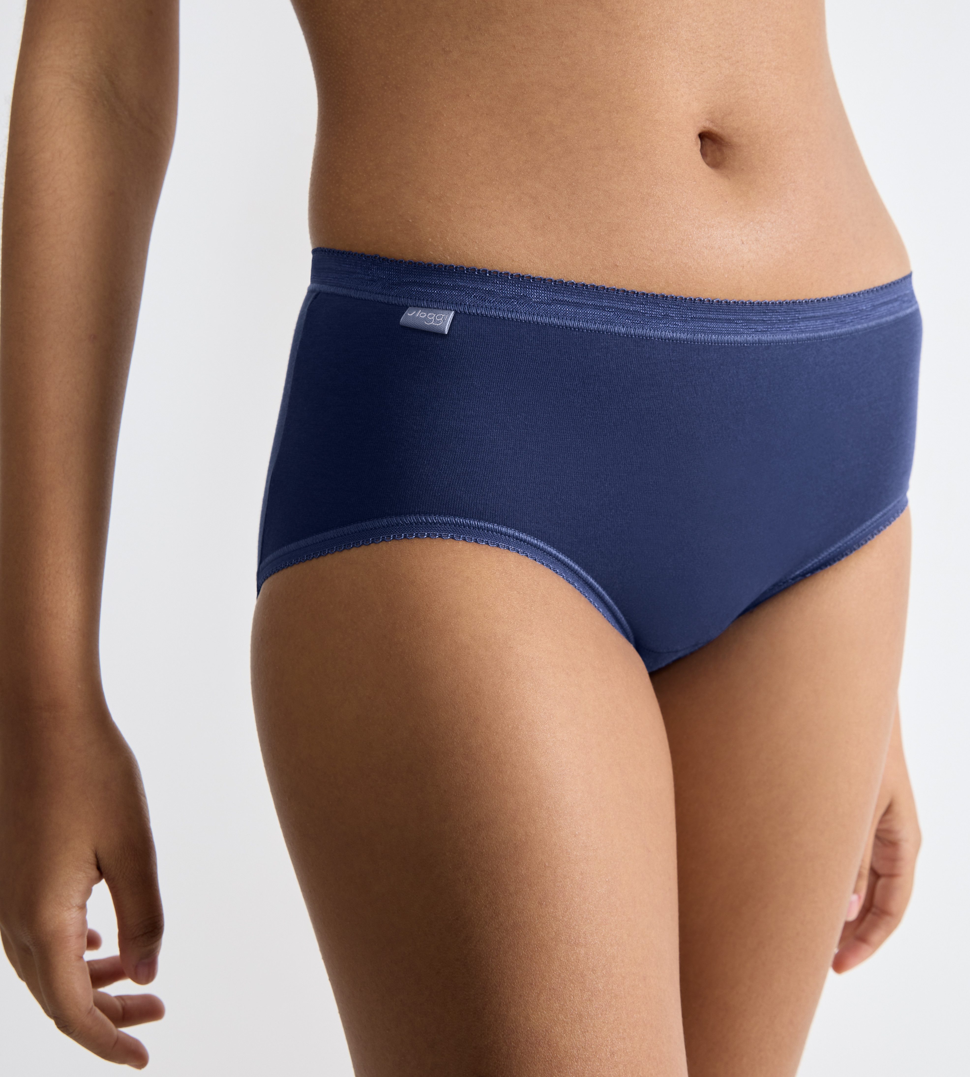 Sloggi Slip Basic+ Midi C3P perfecte pasvorm (3 stuks)