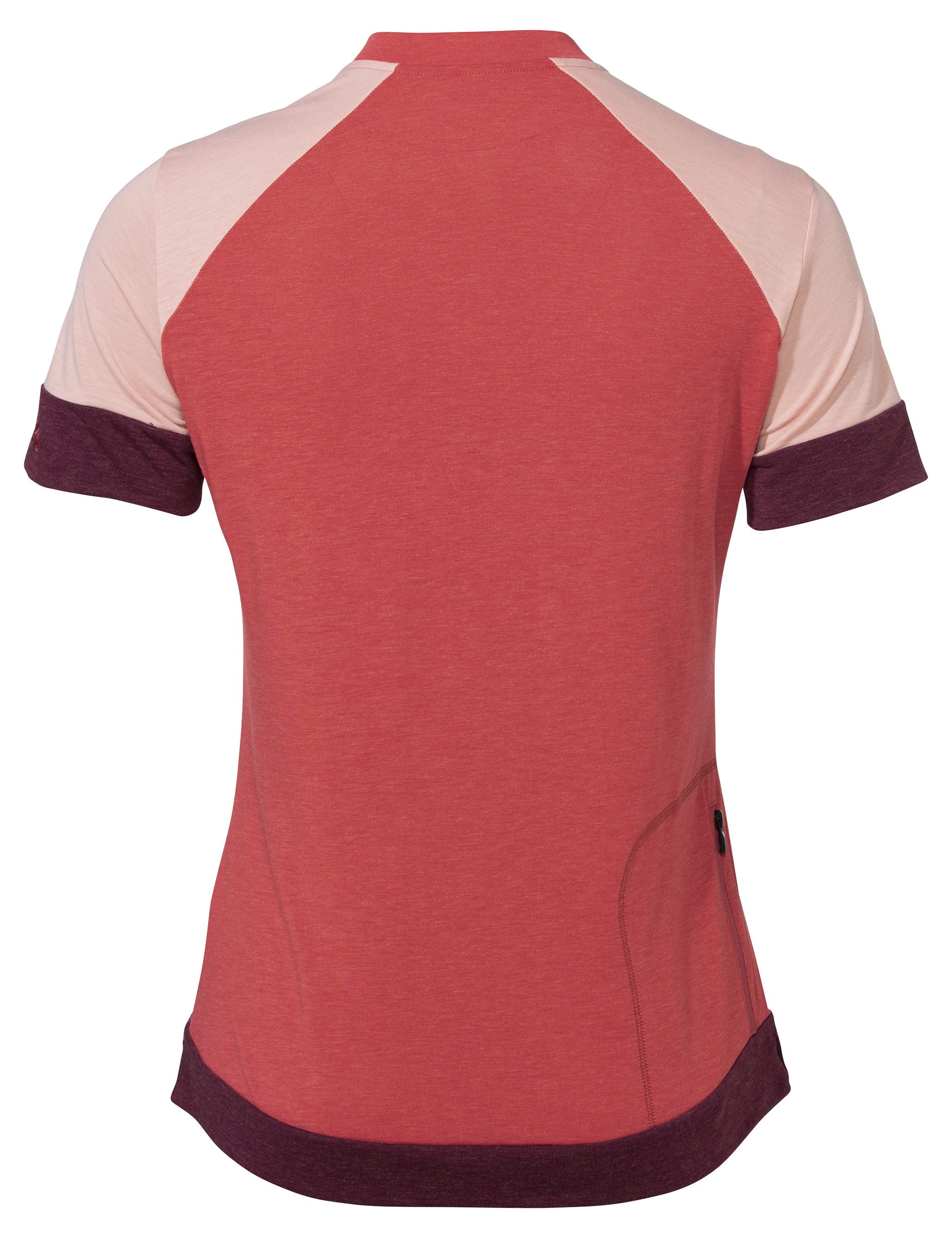 VAUDE Functioneel shirt WOMEN'S ALTISSIMO Q-ZIP SHIRT