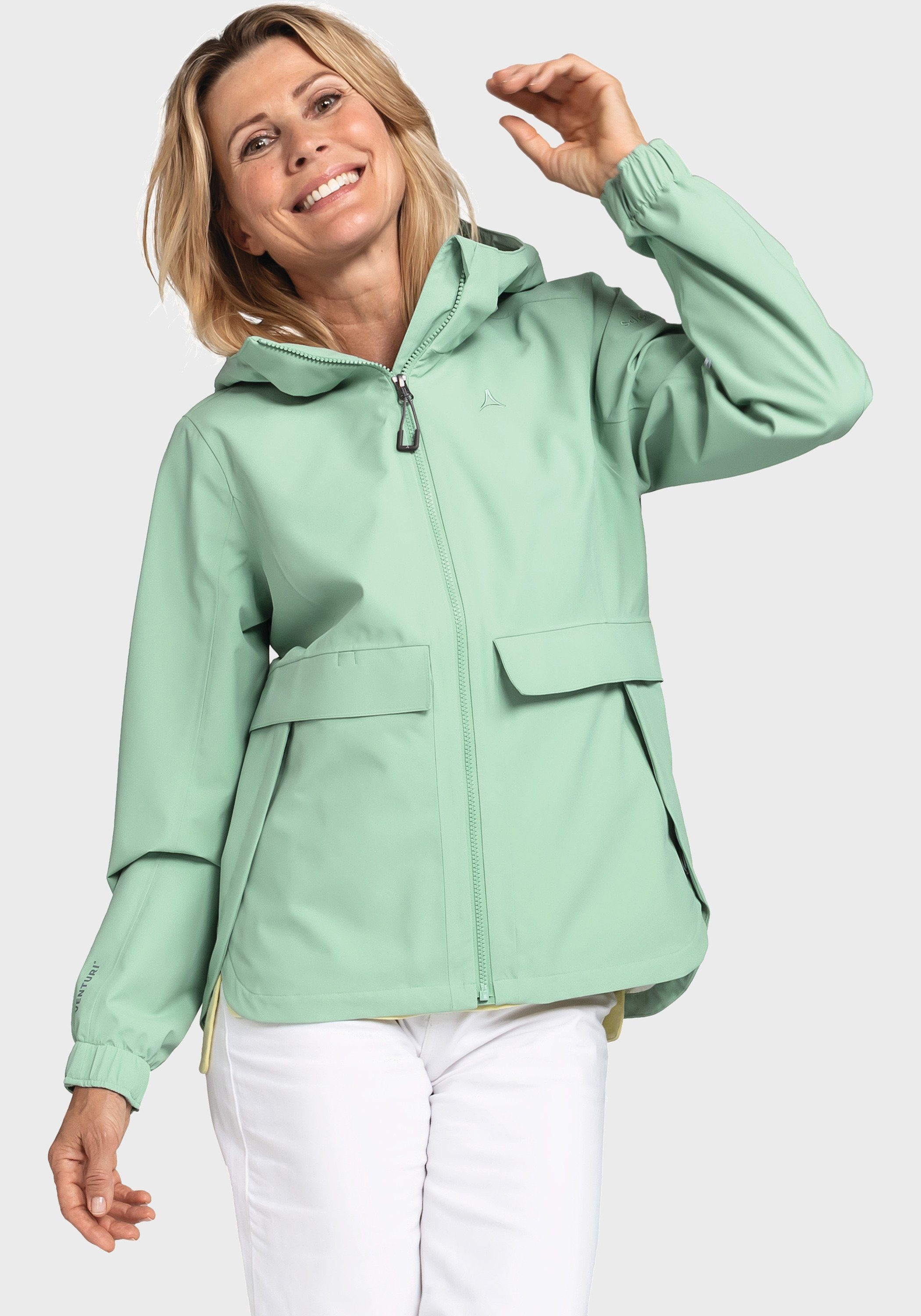 Schöffel Outdoorjack Jacket Lausanne L