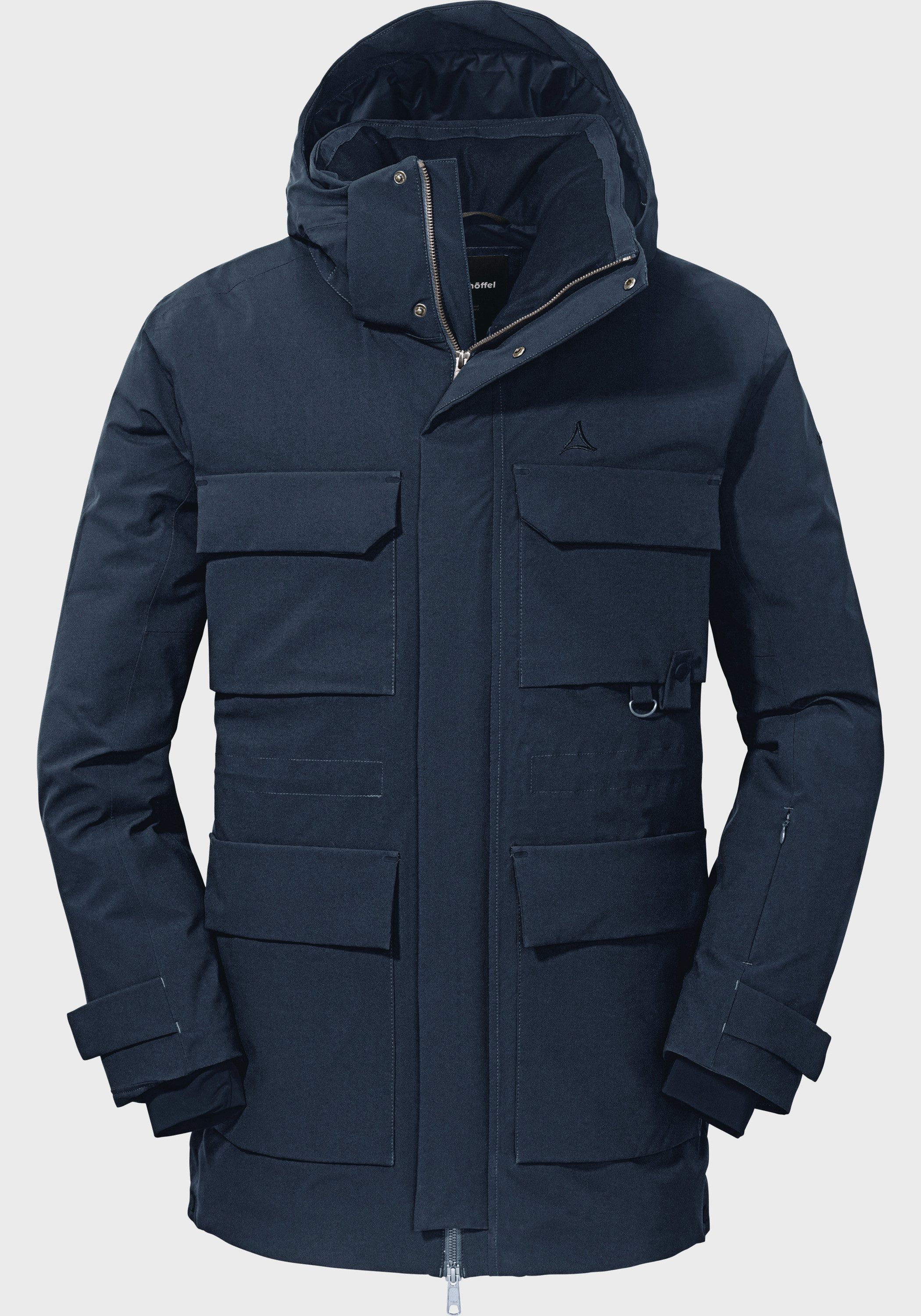 Schöffel Parka Down Parka Ridgeland M