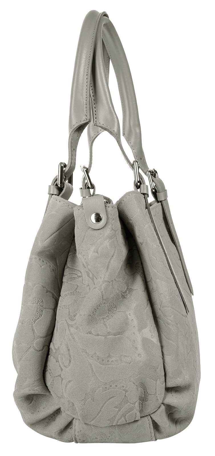 Samantha Look Tas echt leer, made in italy