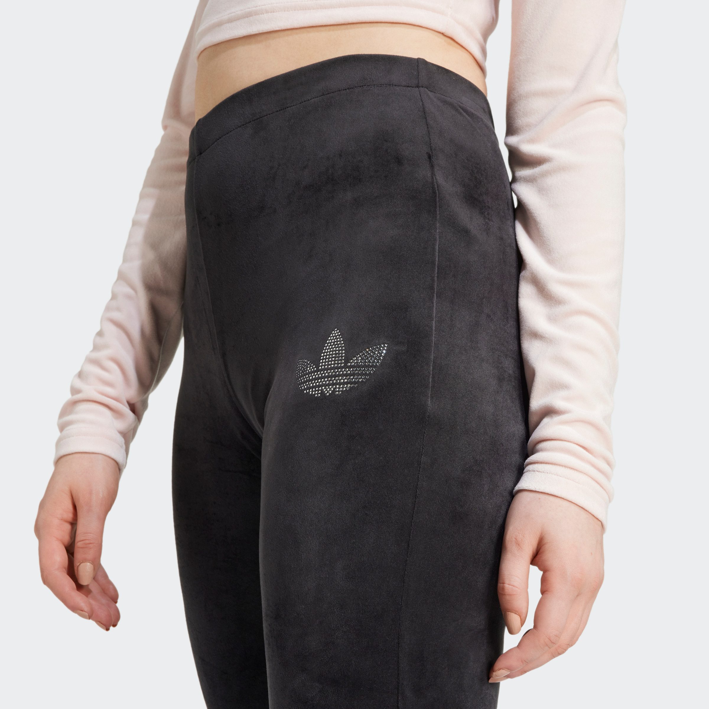 adidas Originals Sportbroek BLING FLARES (1-delig)