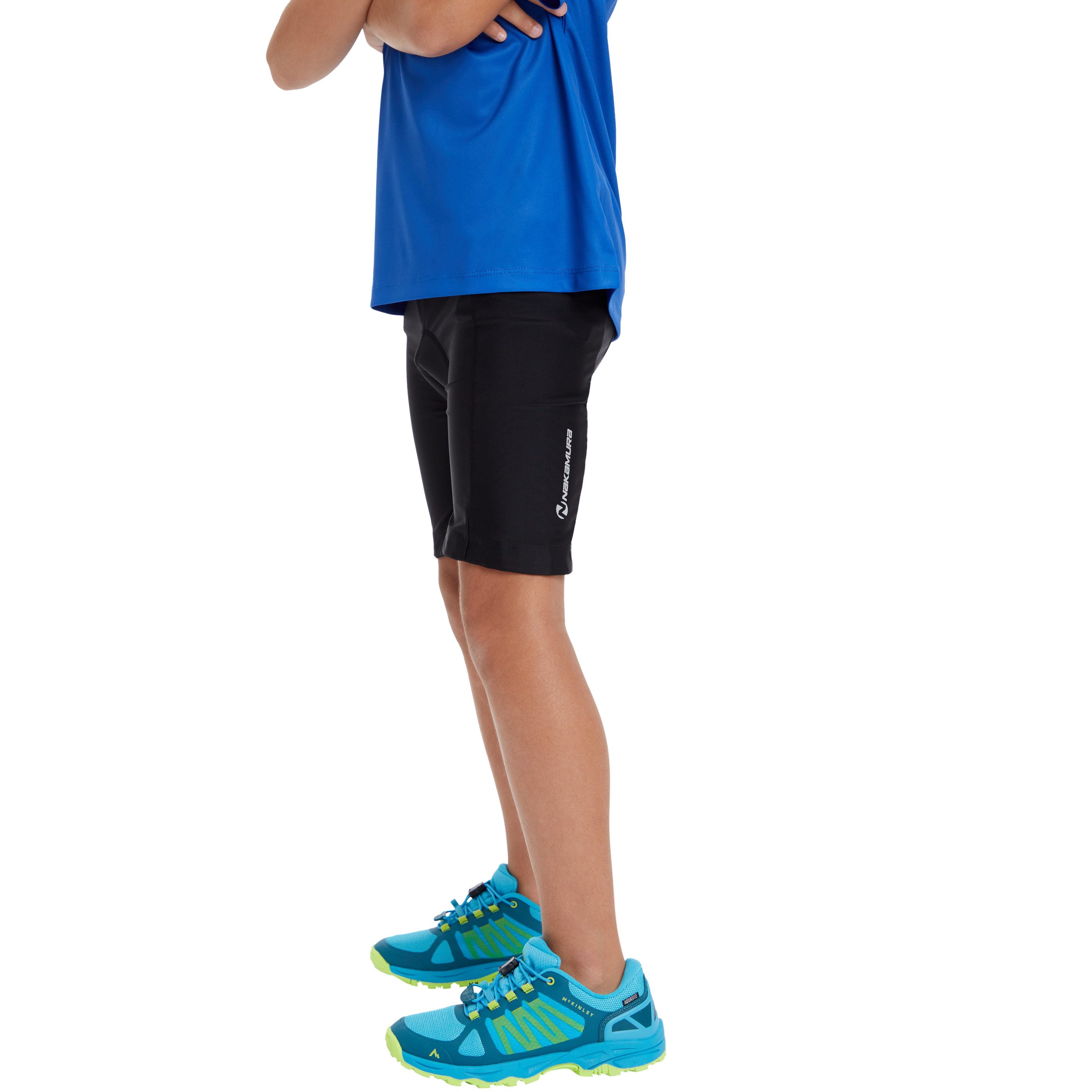 MUSTANG Fietsbroek Kinderen fietsbroek Marseille II jrs (1-delig)