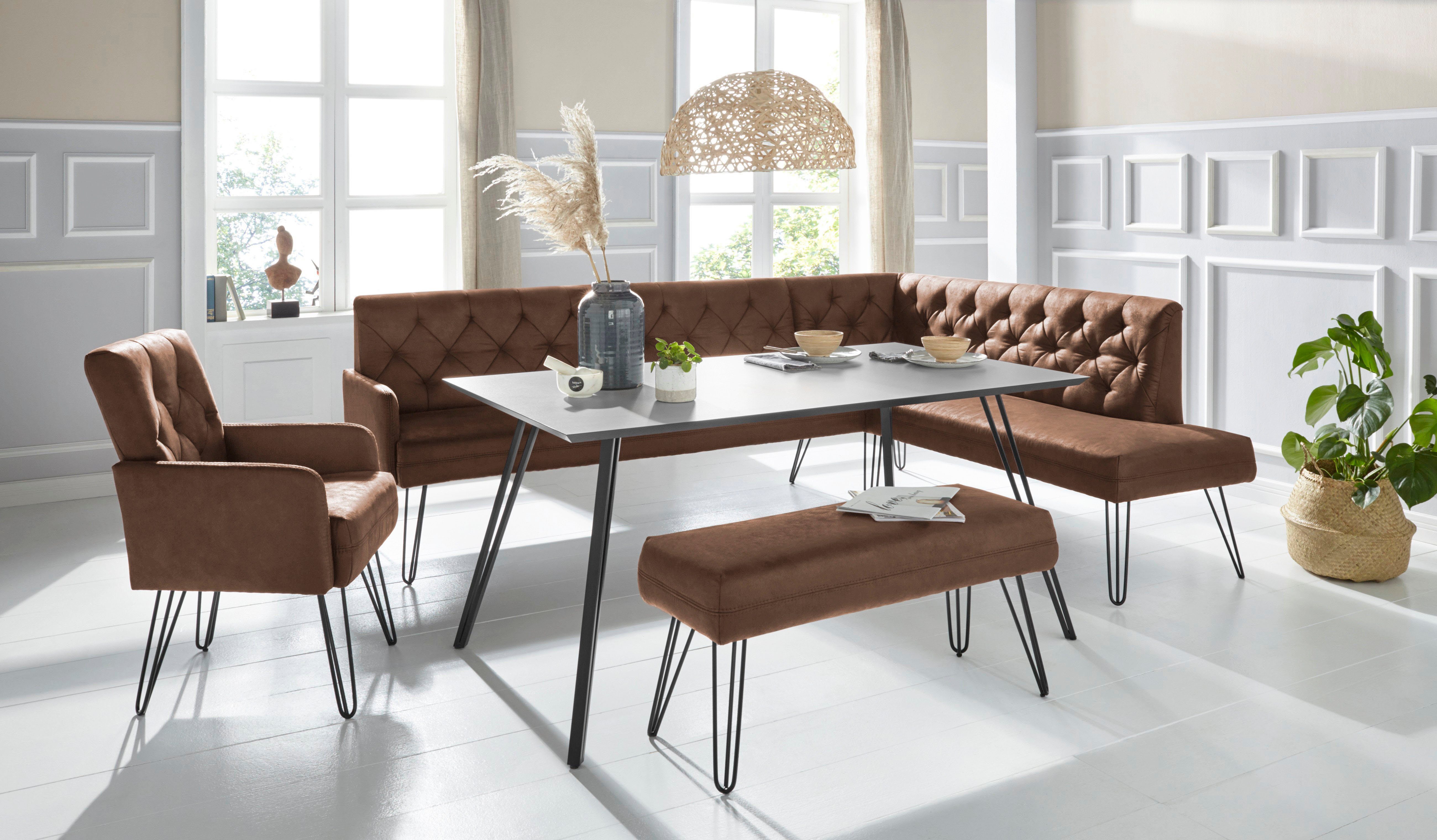 exxpo - sofa fashion Zitbank Doppio Vrij in de ruimte te plaatsen