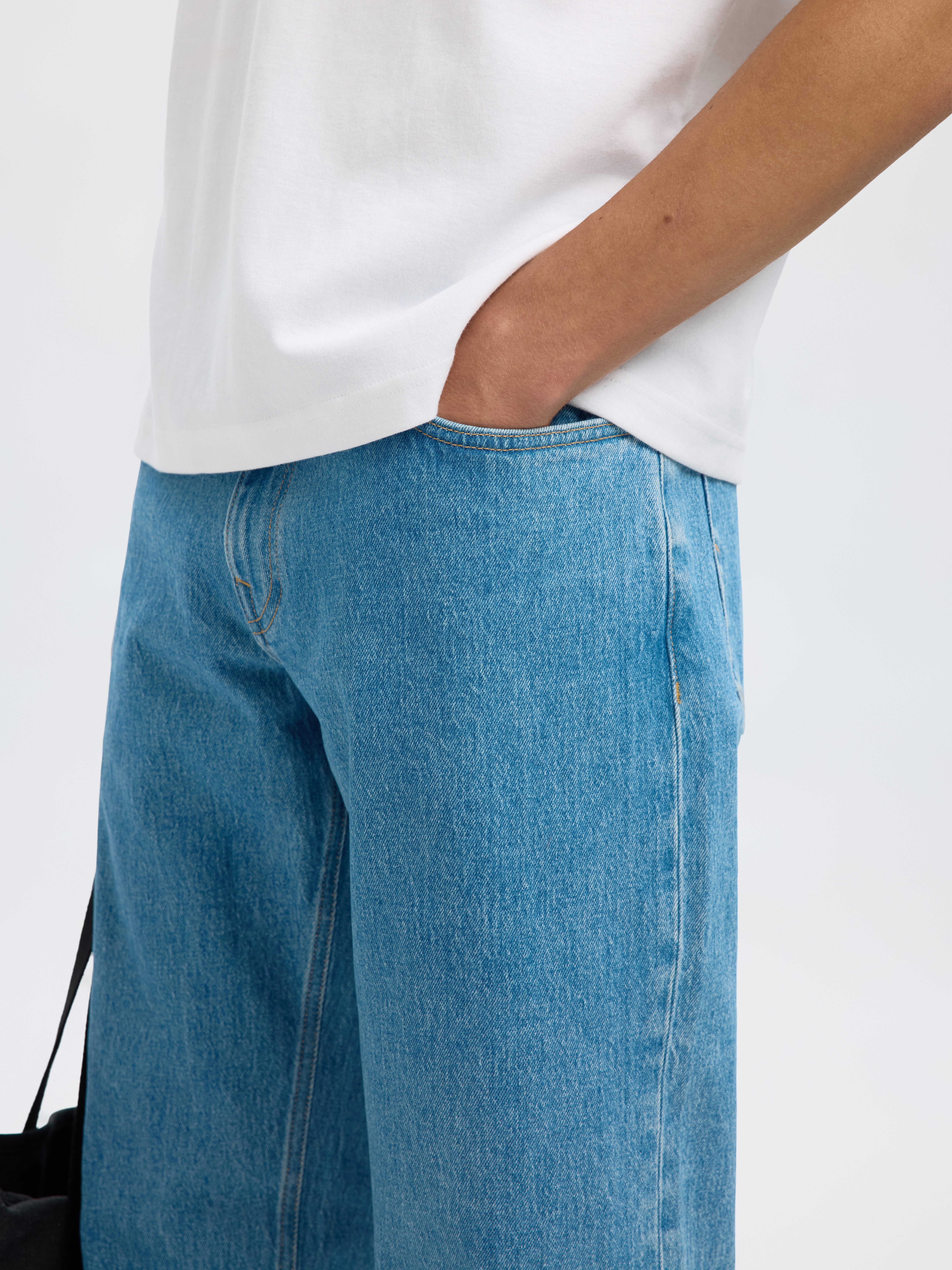 SELECTED HOMME Straight jeans SLH196-STRAIGHT BEN KORI JEANS NOOS