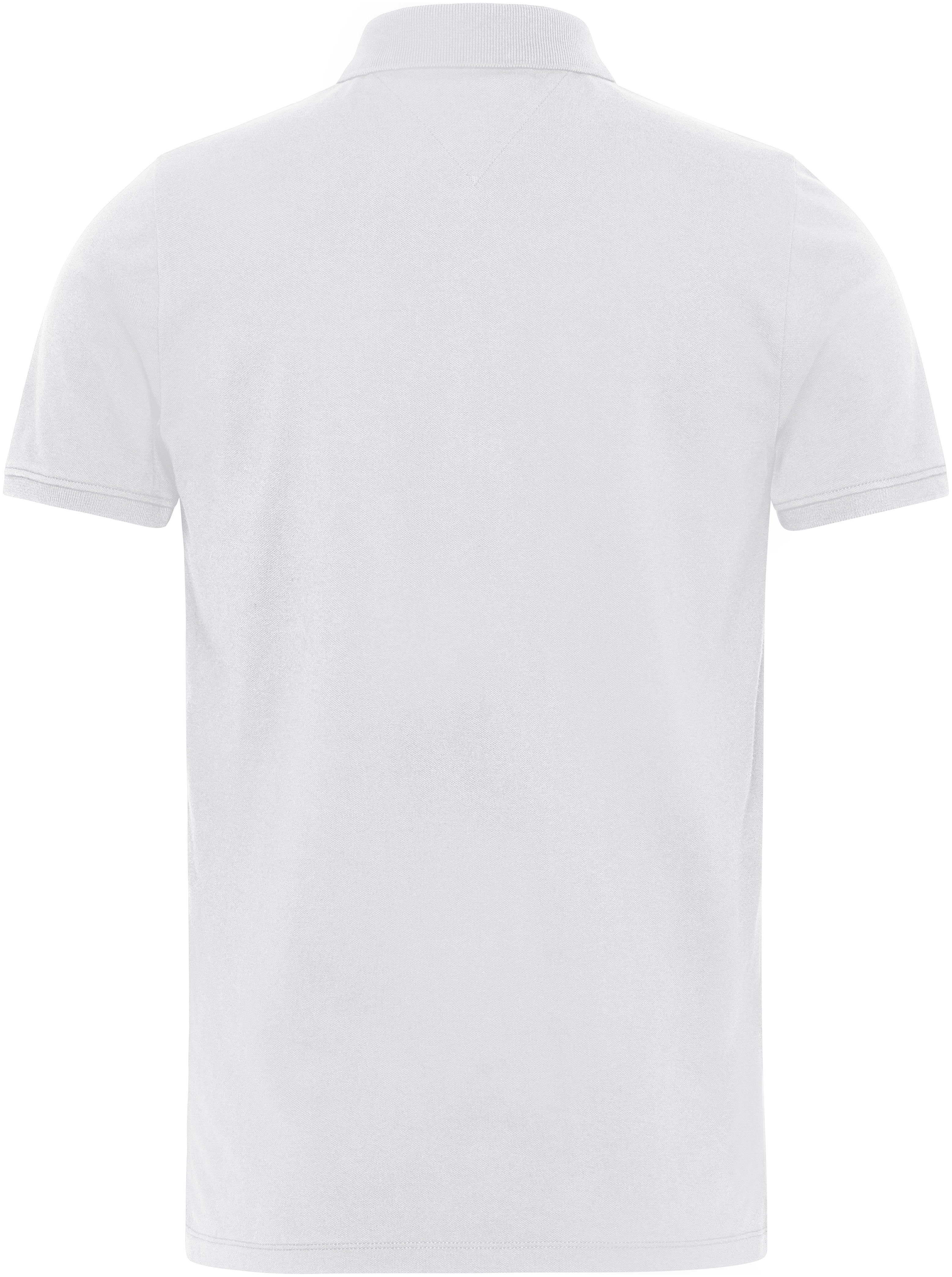 TOMMY JEANS Poloshirt TJM SLIM PLACKET POLO