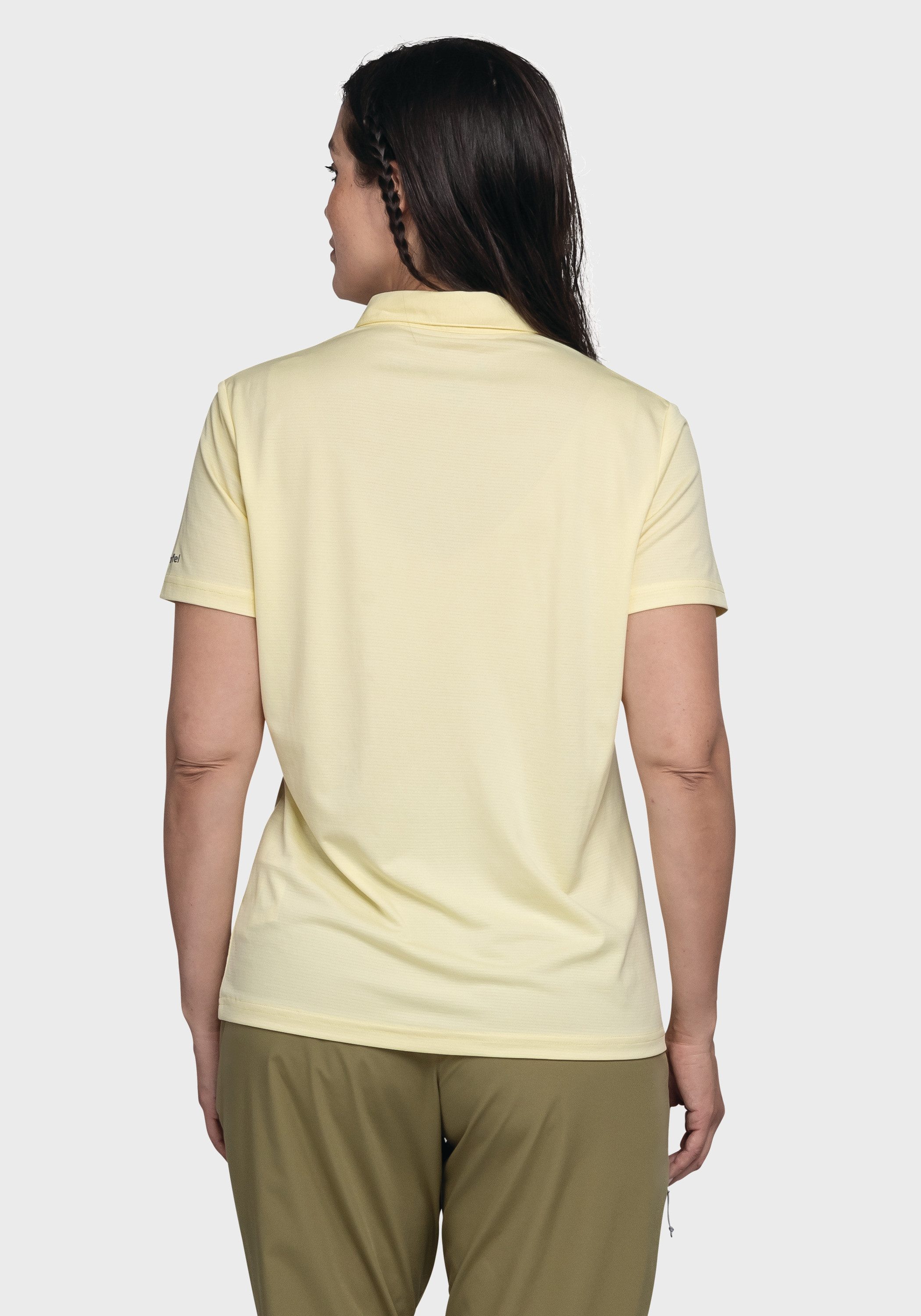 Schöffel Poloshirt CIRC Polo Shirt Tauron L