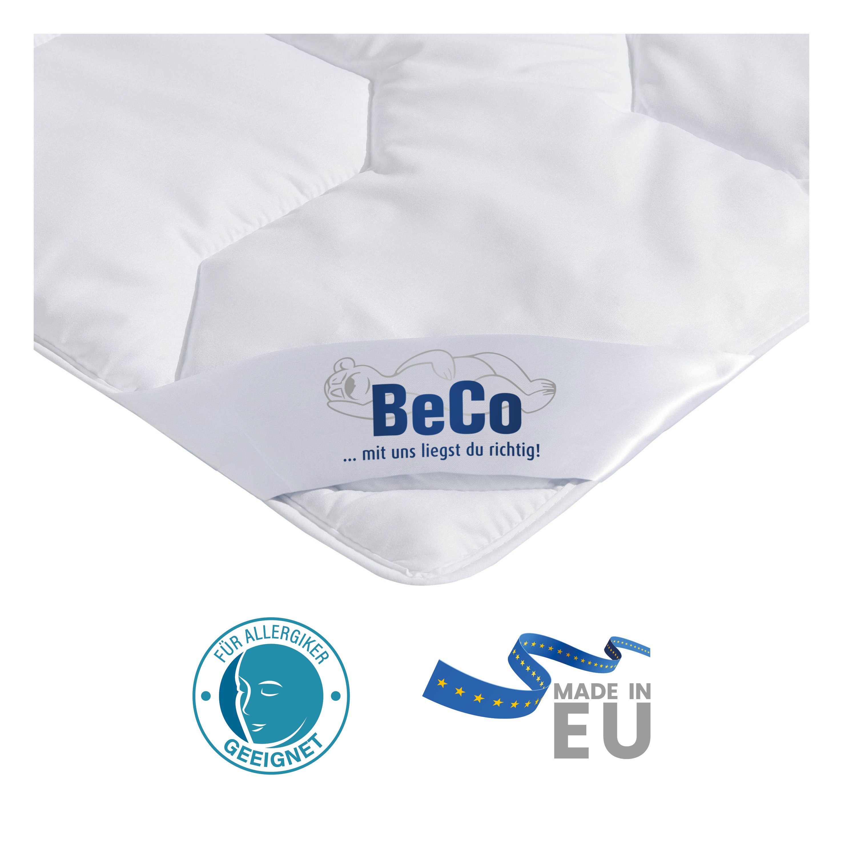 Beco Synthetisch dekbed Licht