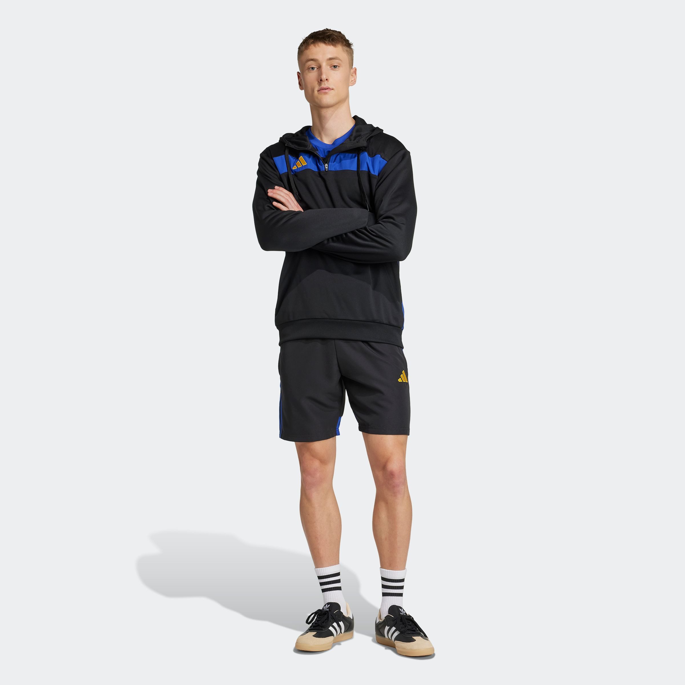 adidas Performance Trainingsshort TIRO ES W SHO (1-delig)
