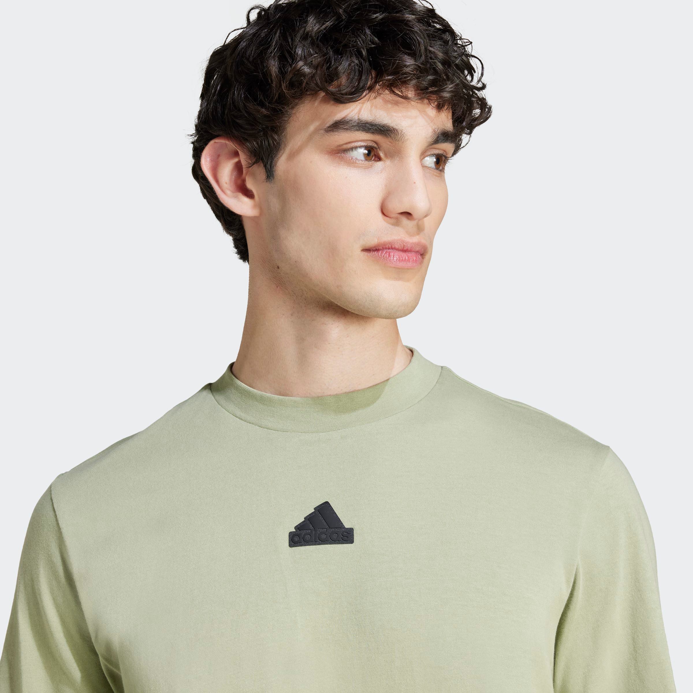 adidas Sportswear T-shirt M FI 3S REG T