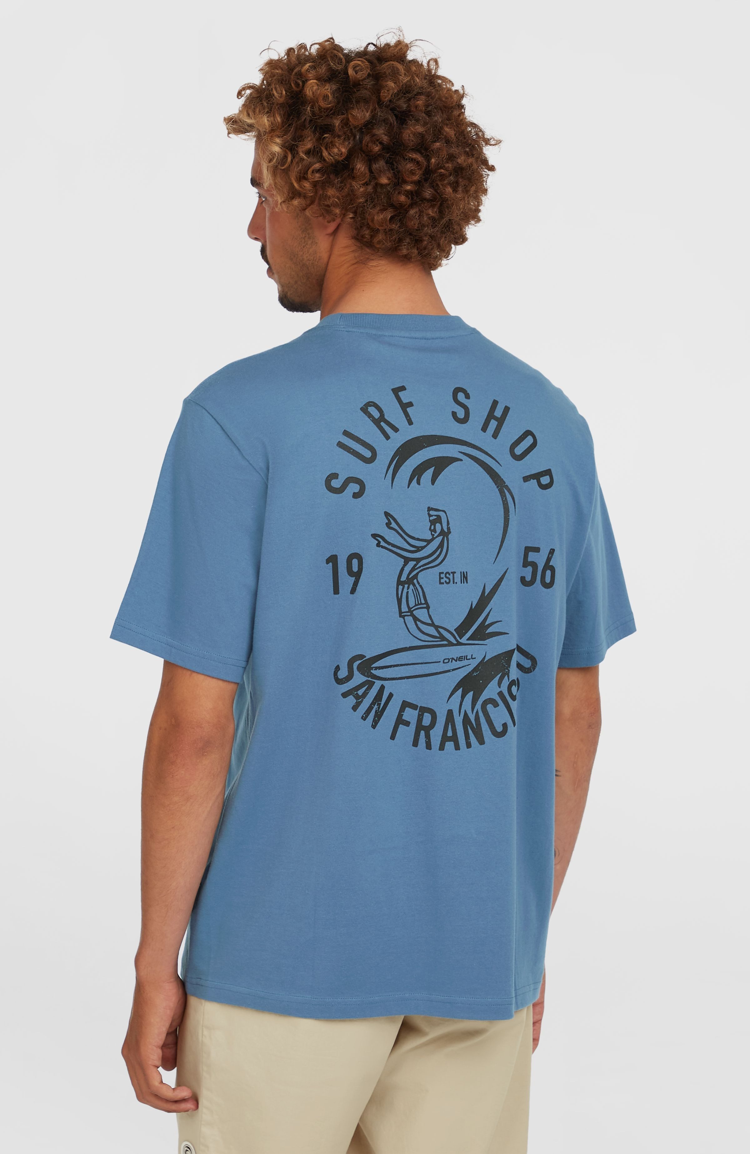 O'Neill T-shirt O'RIGINALS SURF SHOP T-SHIRT