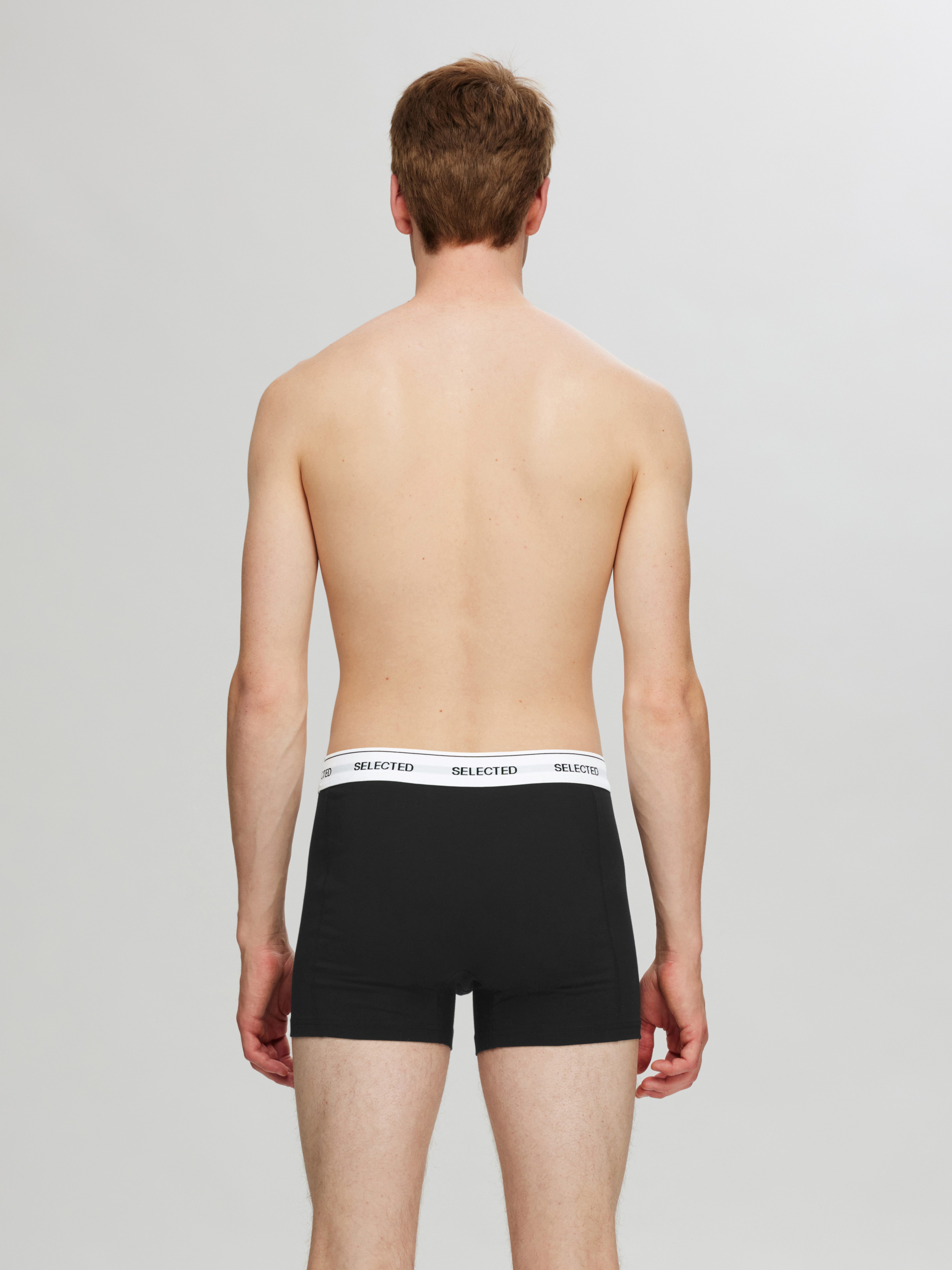 SELECTED HOMME Boxershort SLHLIAM 5-PACK TRUNK NOOS