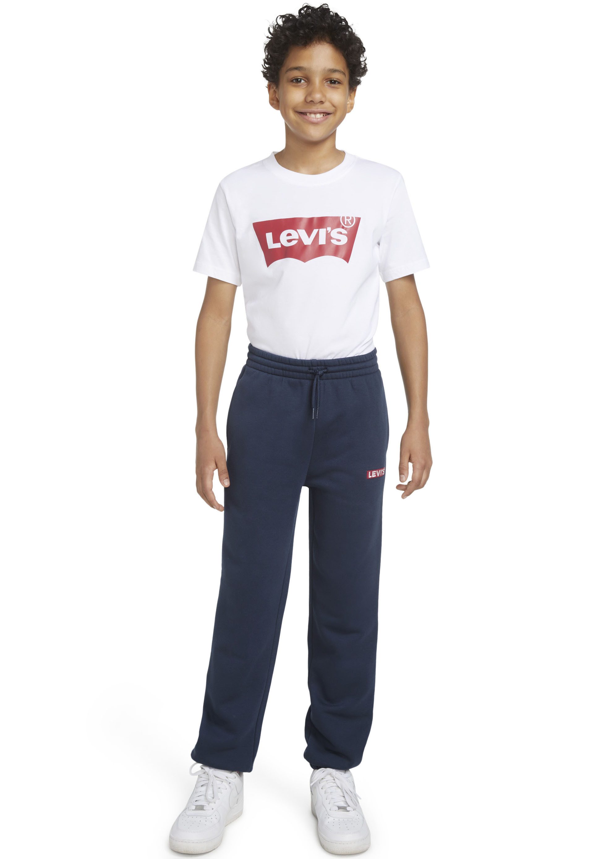 Levi's Kidswear Joggingbroek BOXTAB JOGGER