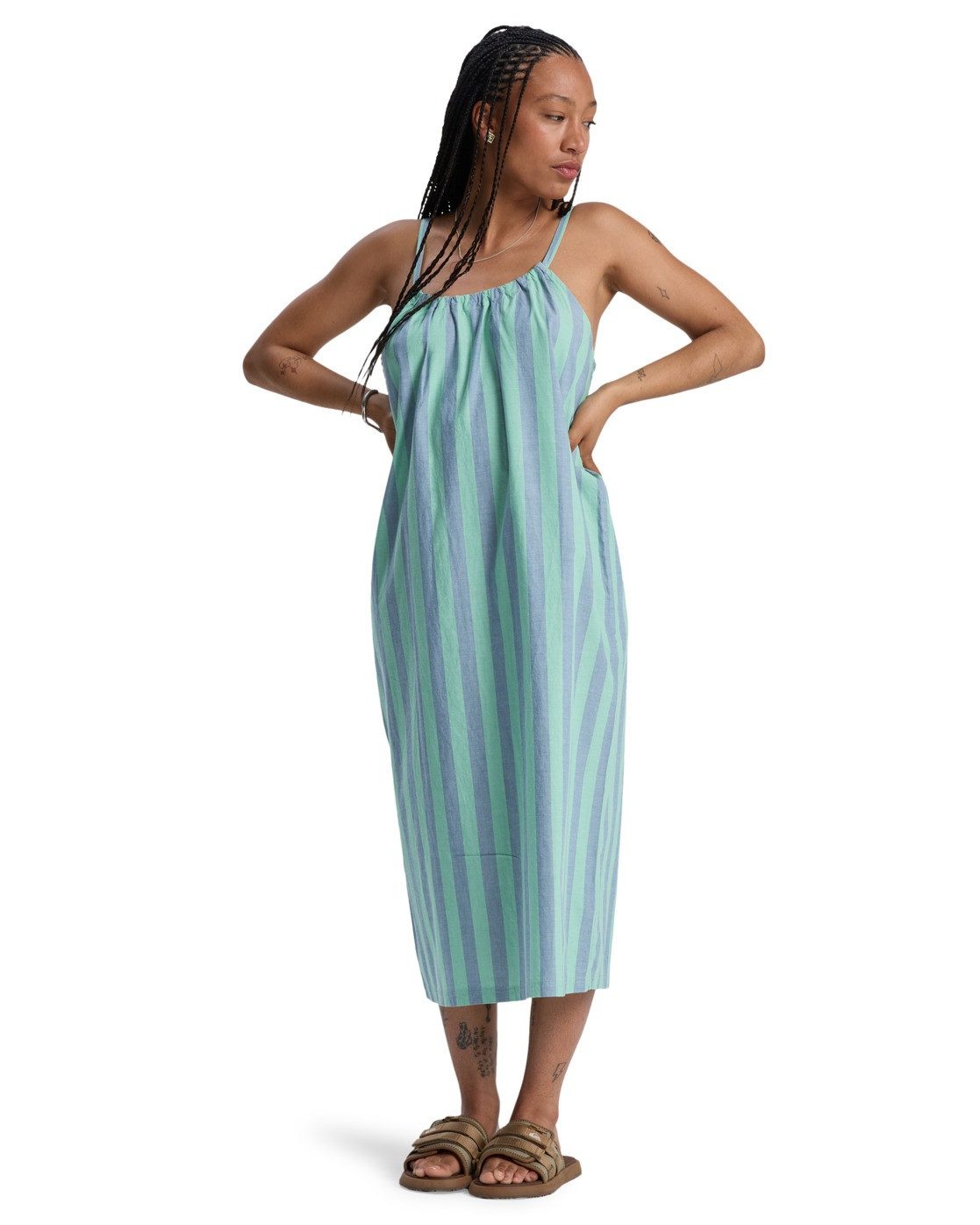 Quiksilver Zomerjurk Philia