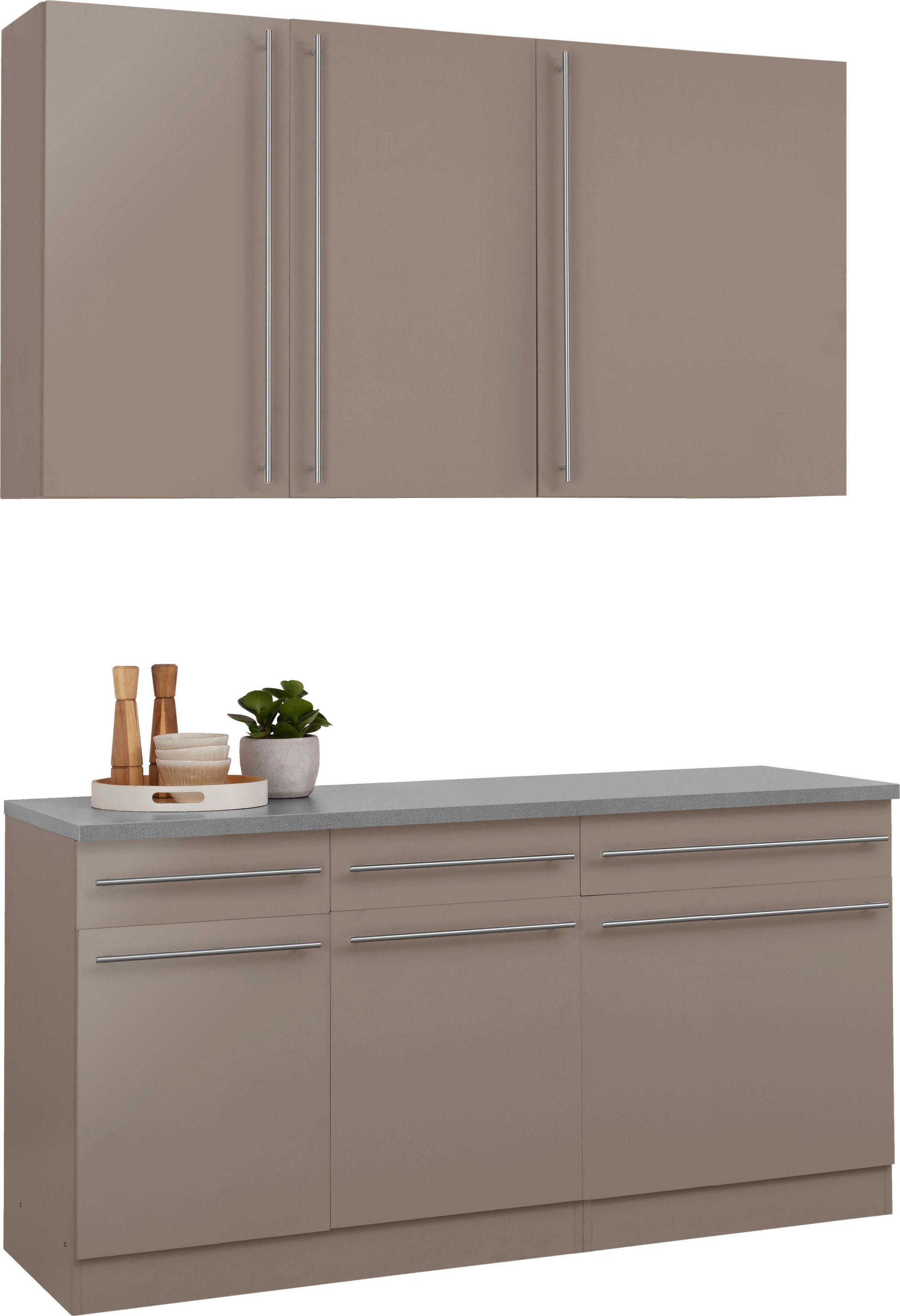 wiho Küchen Pantry keuken Chicago