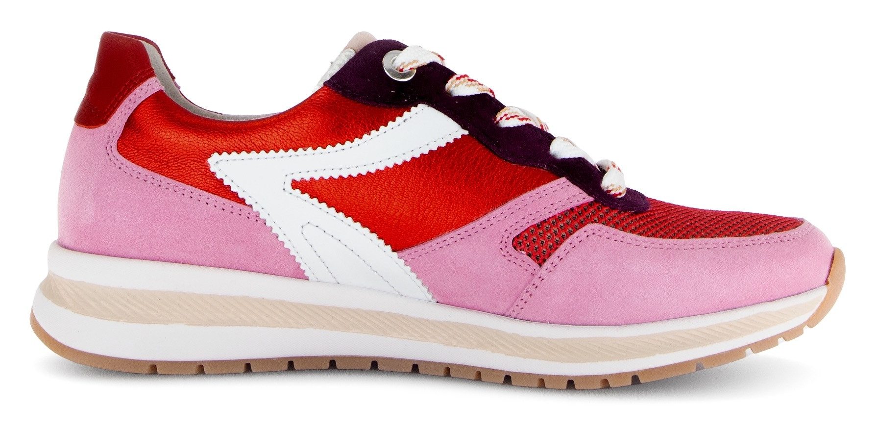 Gabor Sneakers met sleehak Florence