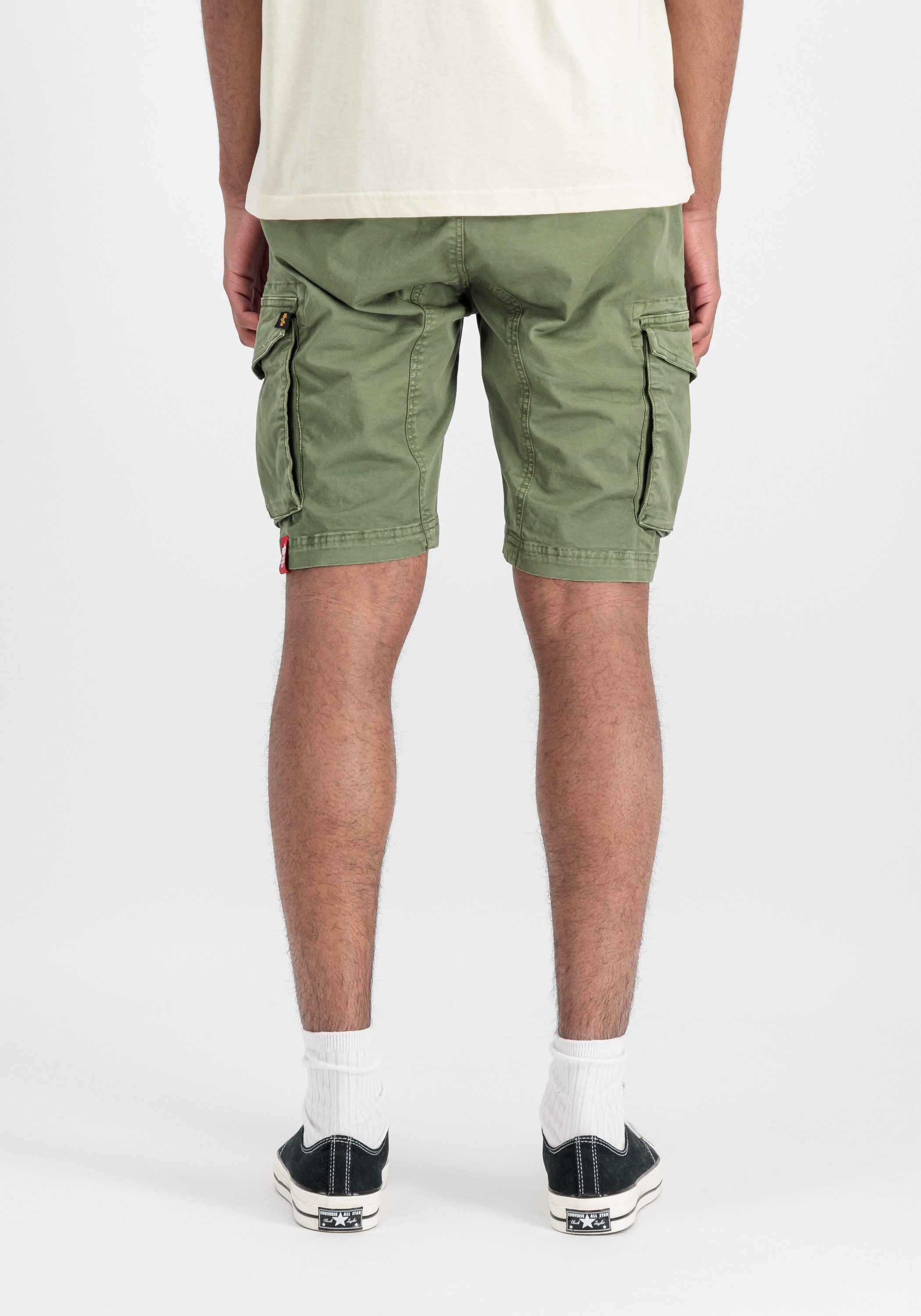 Alpha Industries Sweatshort Alpha Industries Men - Shorts Cotton Twill Jogger Short