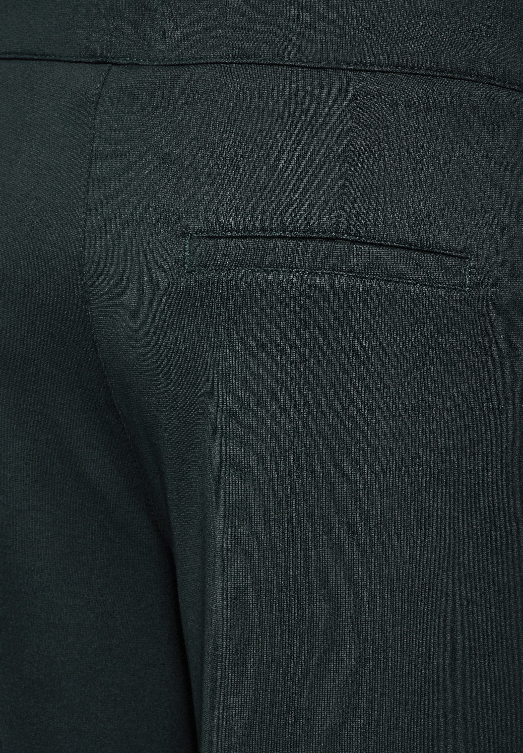 STREET ONE Stoffen broek met zakken
