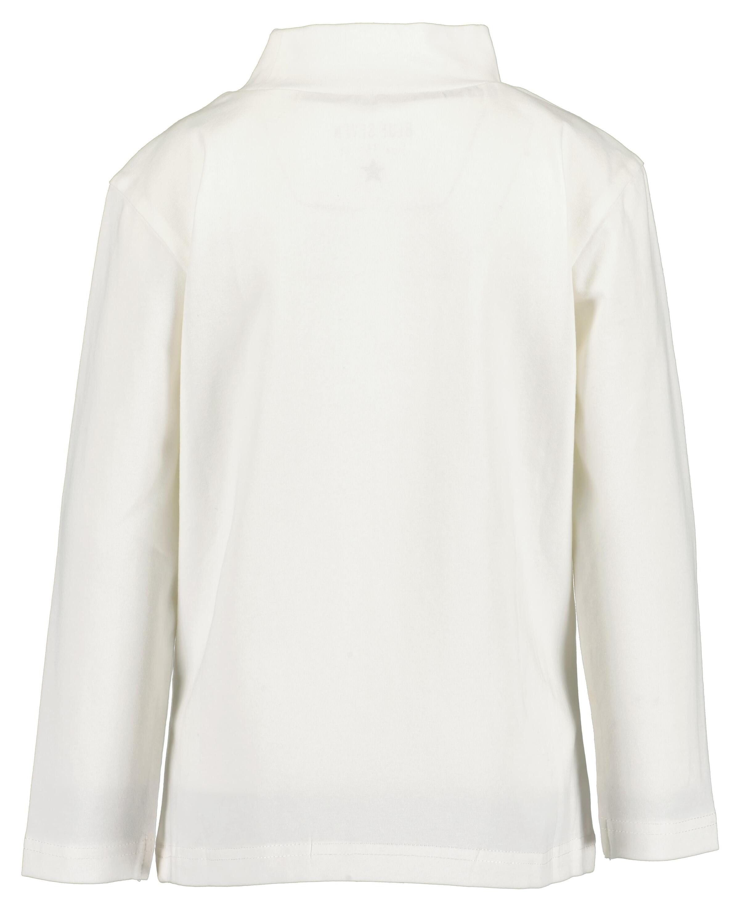 Blue Seven Shirt met lange mouwen Blue Seven jongens shirt met lange mouwen met staande kraag (2-delig)
