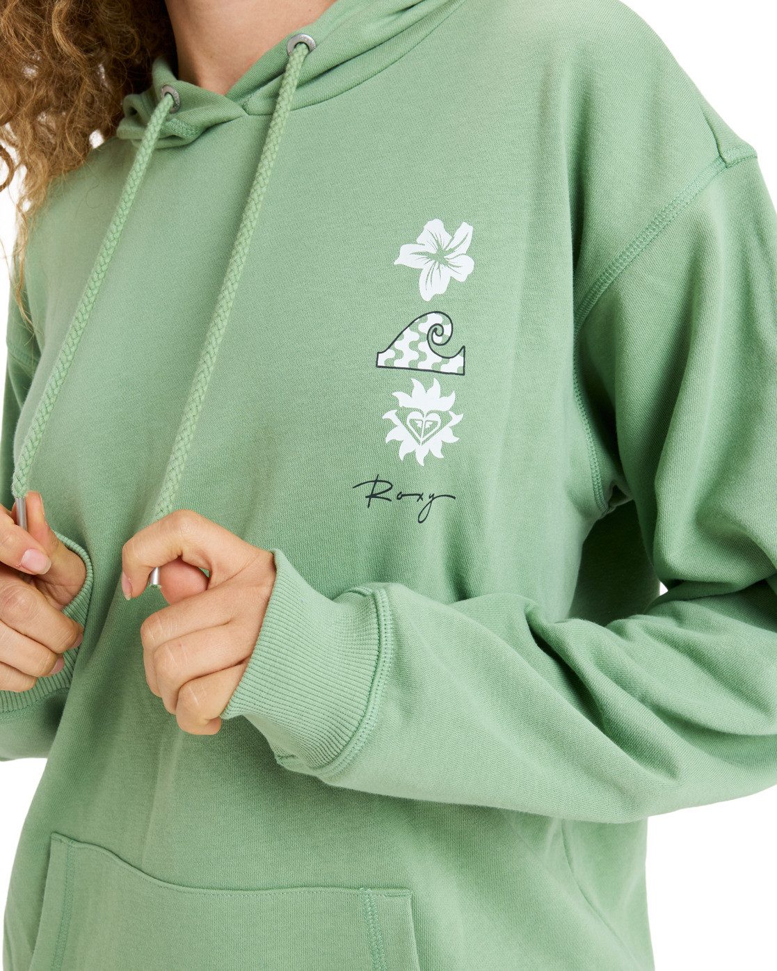 Roxy Hoodie Surf Stoked