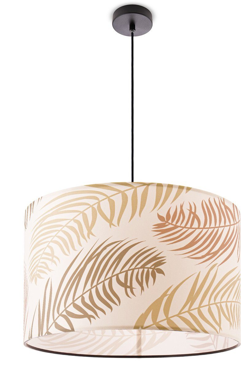 Paco Home Hanglamp Kuba 123 Hanglamp eettafel woonkamer modern lamp kinderkamer jungle