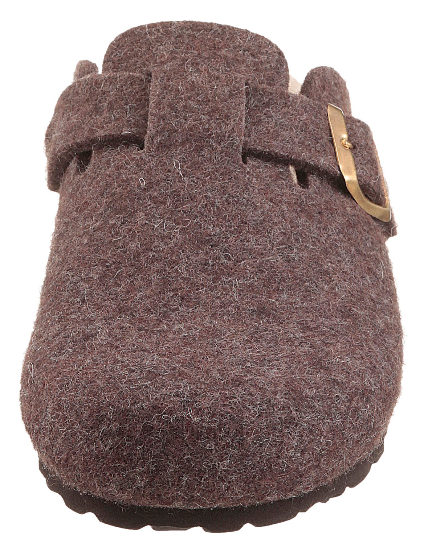 Aniston SHOES Clogs , huisschoen, homeslipper met verstelbaar riempje - nieuwe collectie