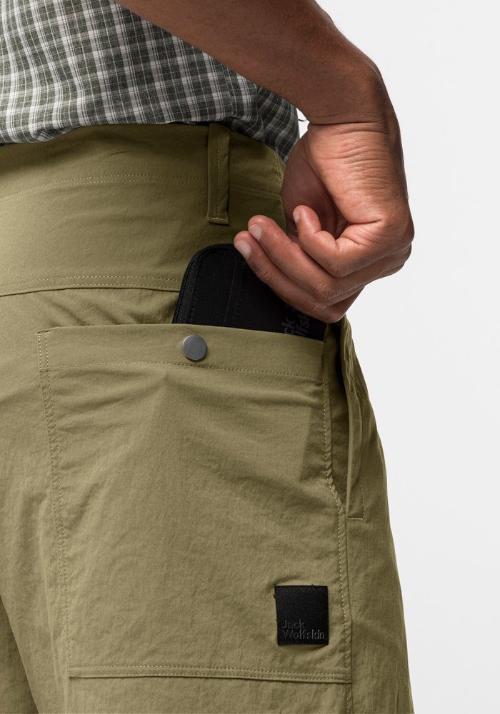 Jack Wolfskin Short DESERT SHORTS M