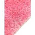 carpetfine hoogpolig vloerkleed breeze bijzonder zacht met lichte glansgaren, woonkamer roze