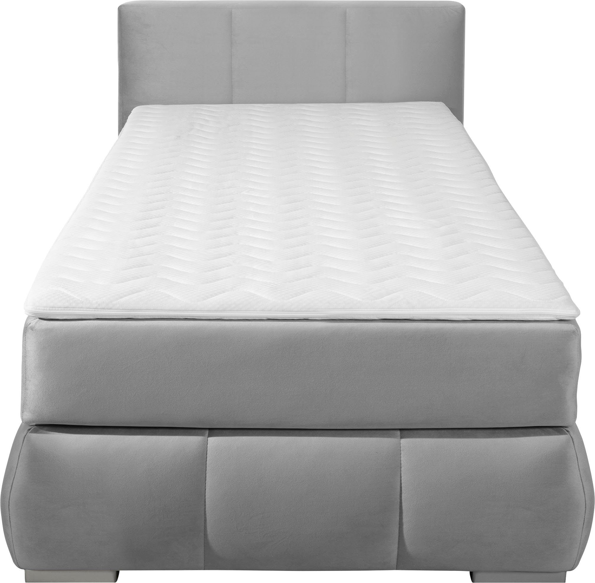 Guido Maria Kretschmer Home&Living Boxspring Chelles incl. koudschuim matrastopper, in 5 breedtes en 3 matrastypes