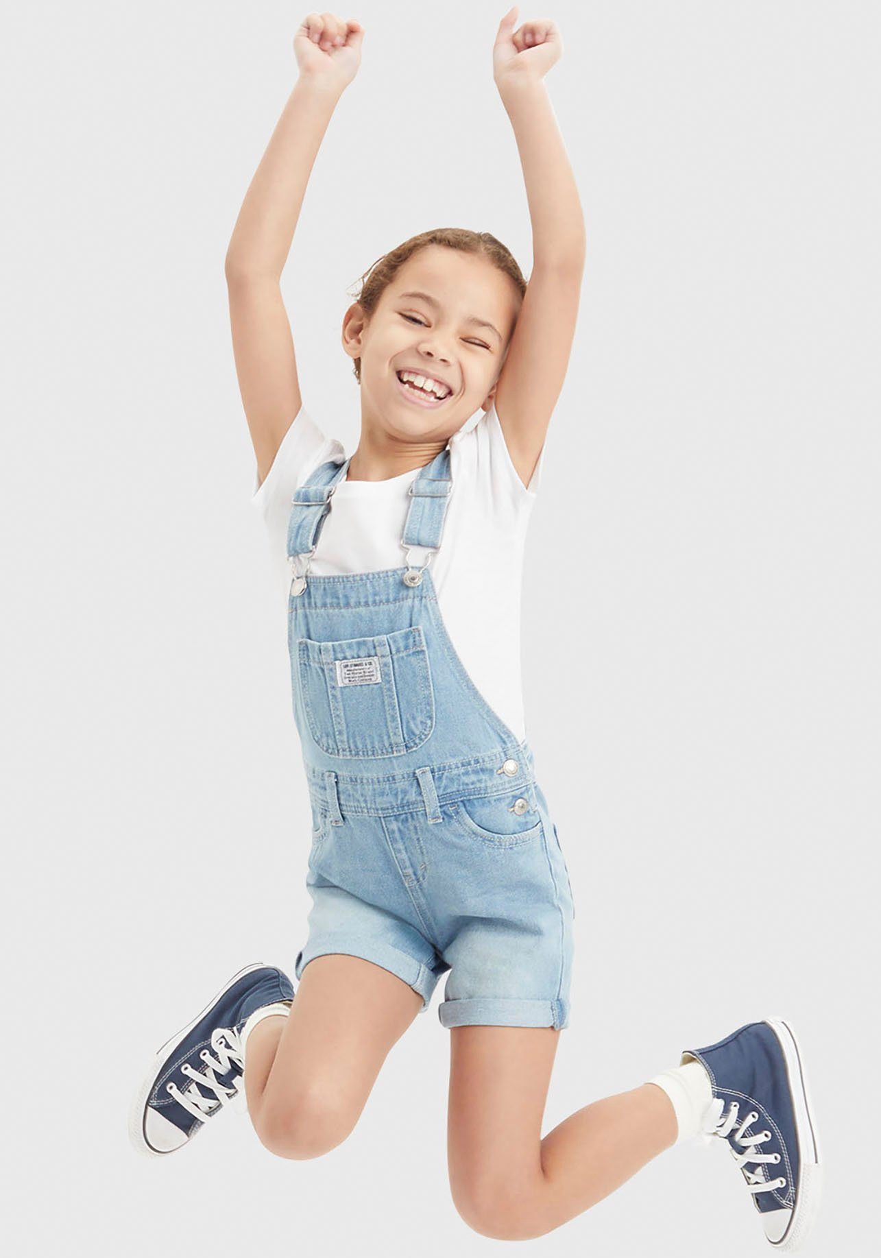 Levi's Kidswear Tuinbroek