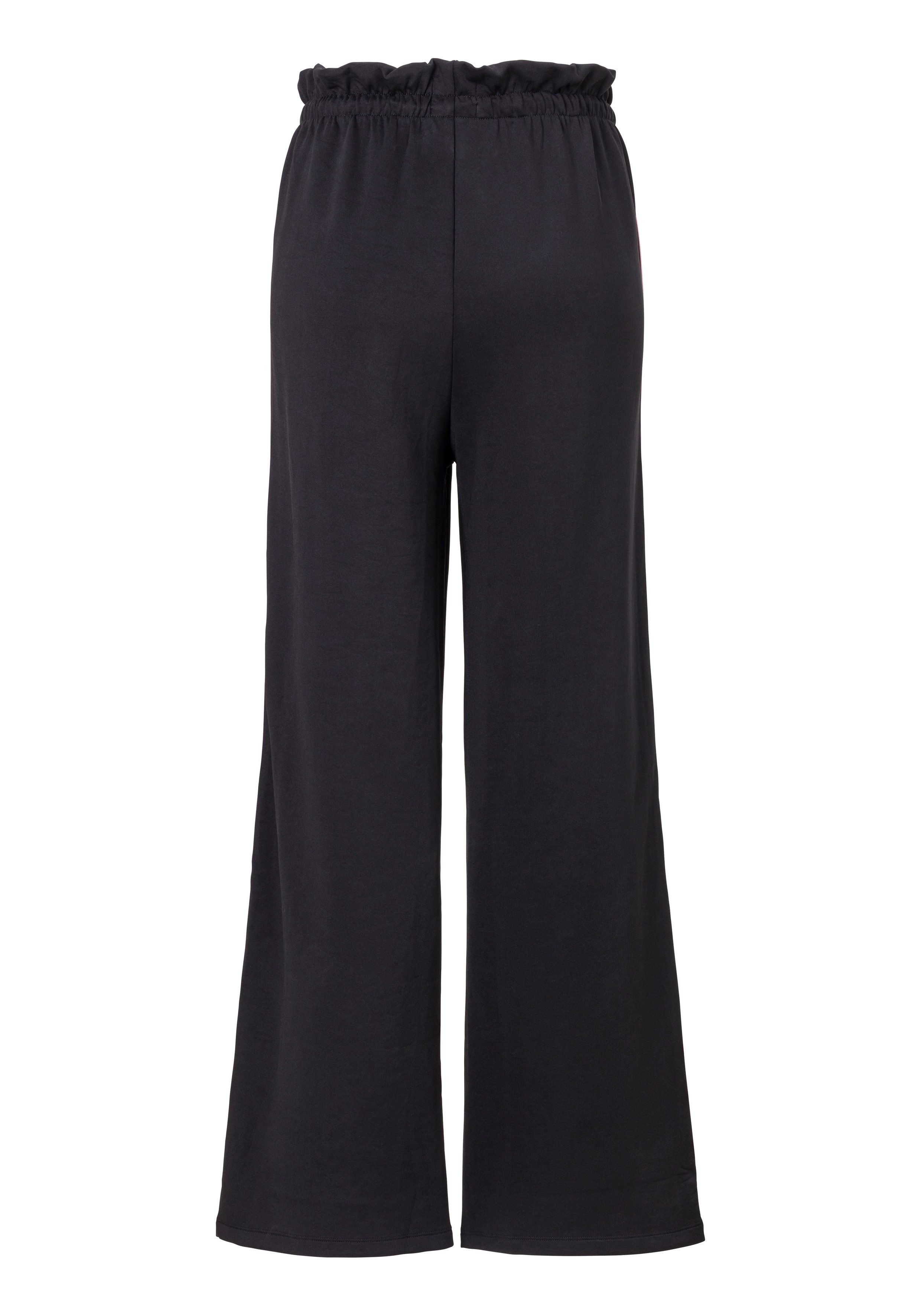 HUGO underwear Joggingbroek DALIA_PANTS zijwaarts met contrasterende hugo logo-tekst
