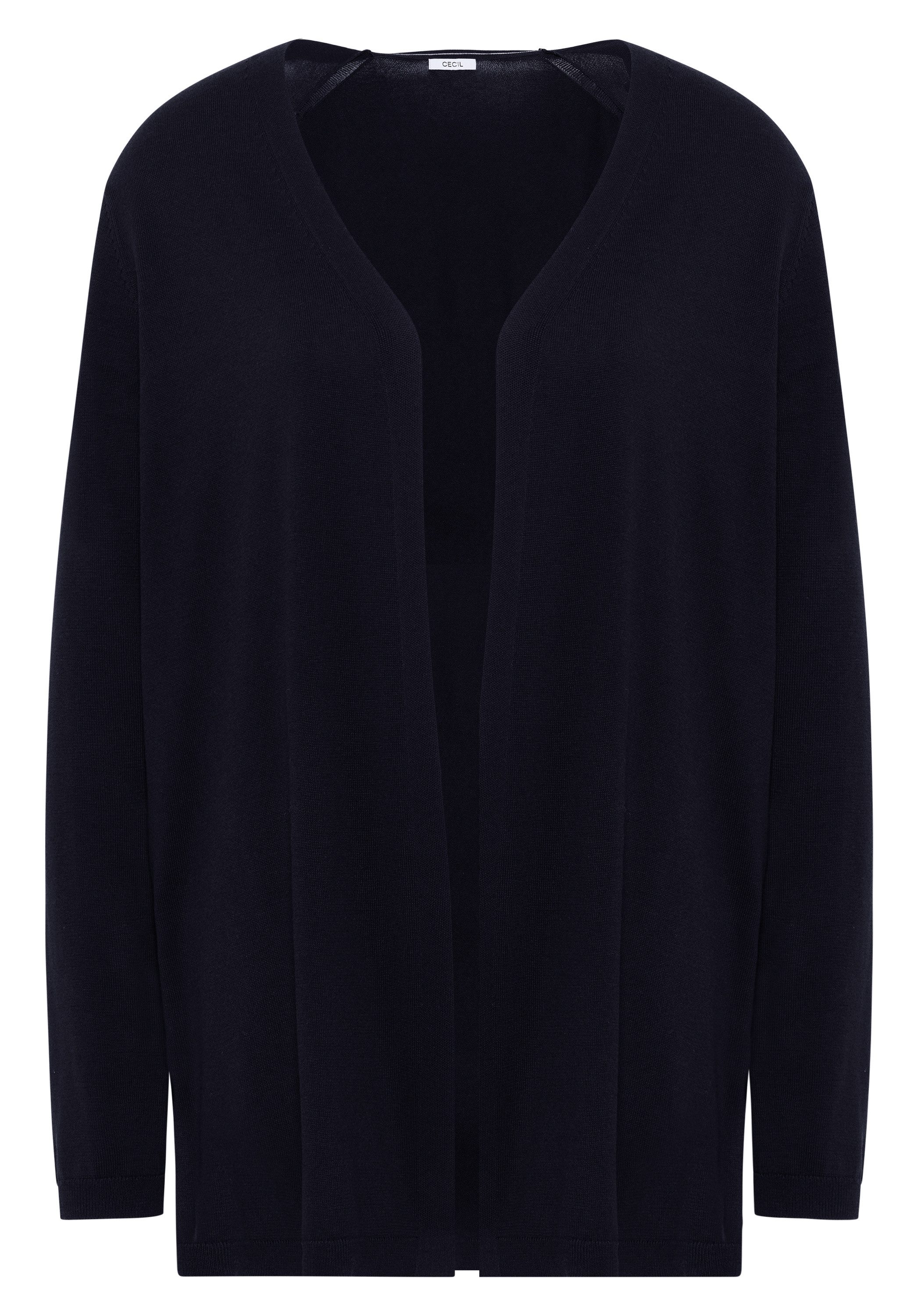 Cecil Lang vest