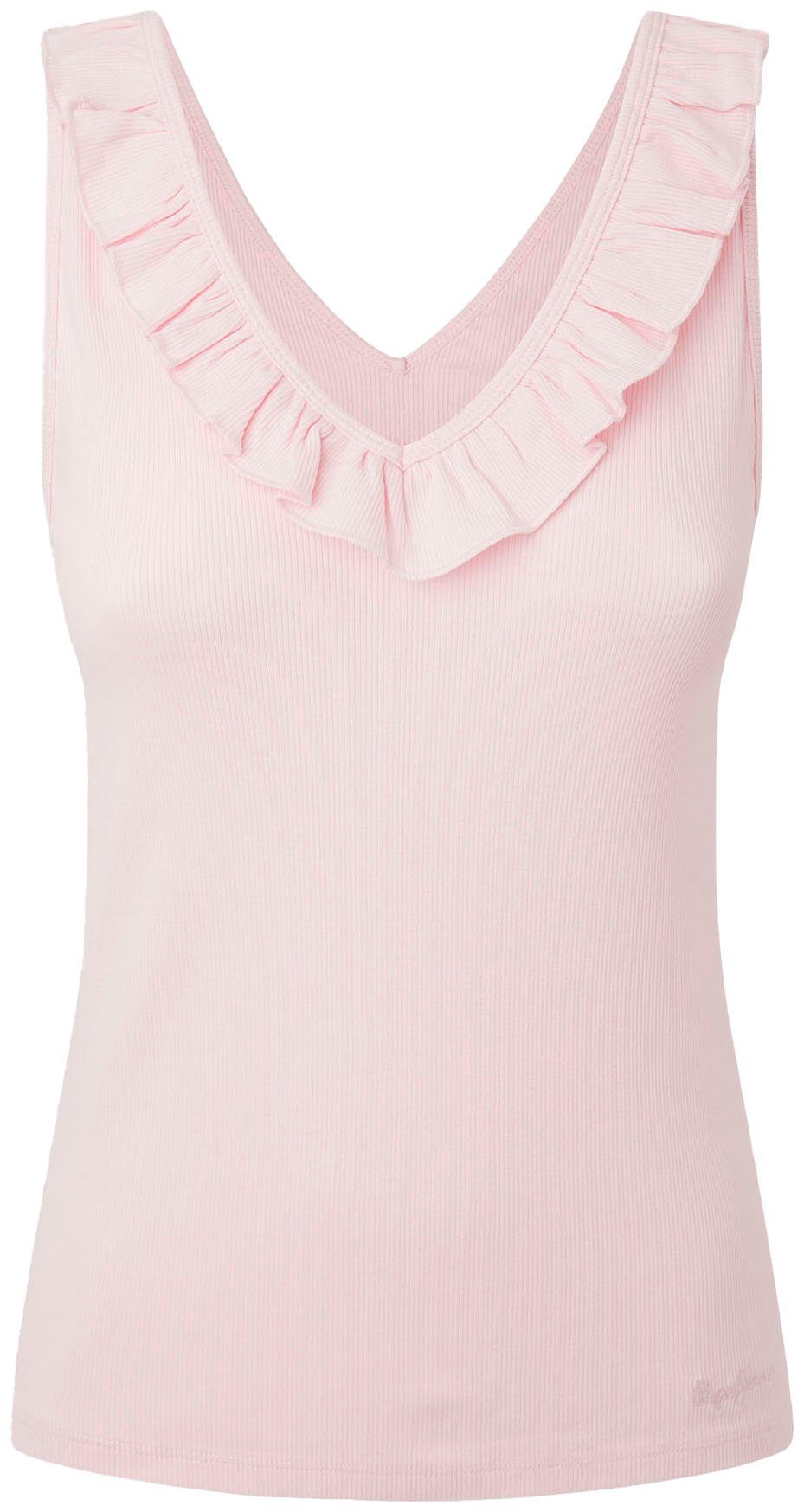 Pepe Jeans Shirt met V-hals LEIRE