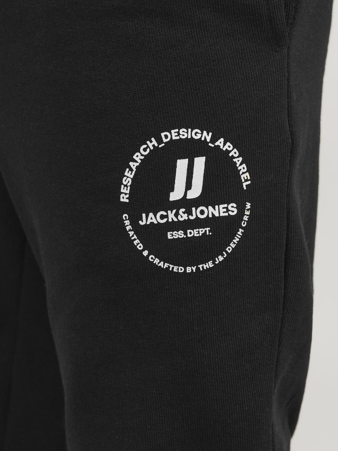 Jack & Jones Junior Sweatbroek JPSTGORDON JJSWIFT SWEAT PANTS NOOS JNR