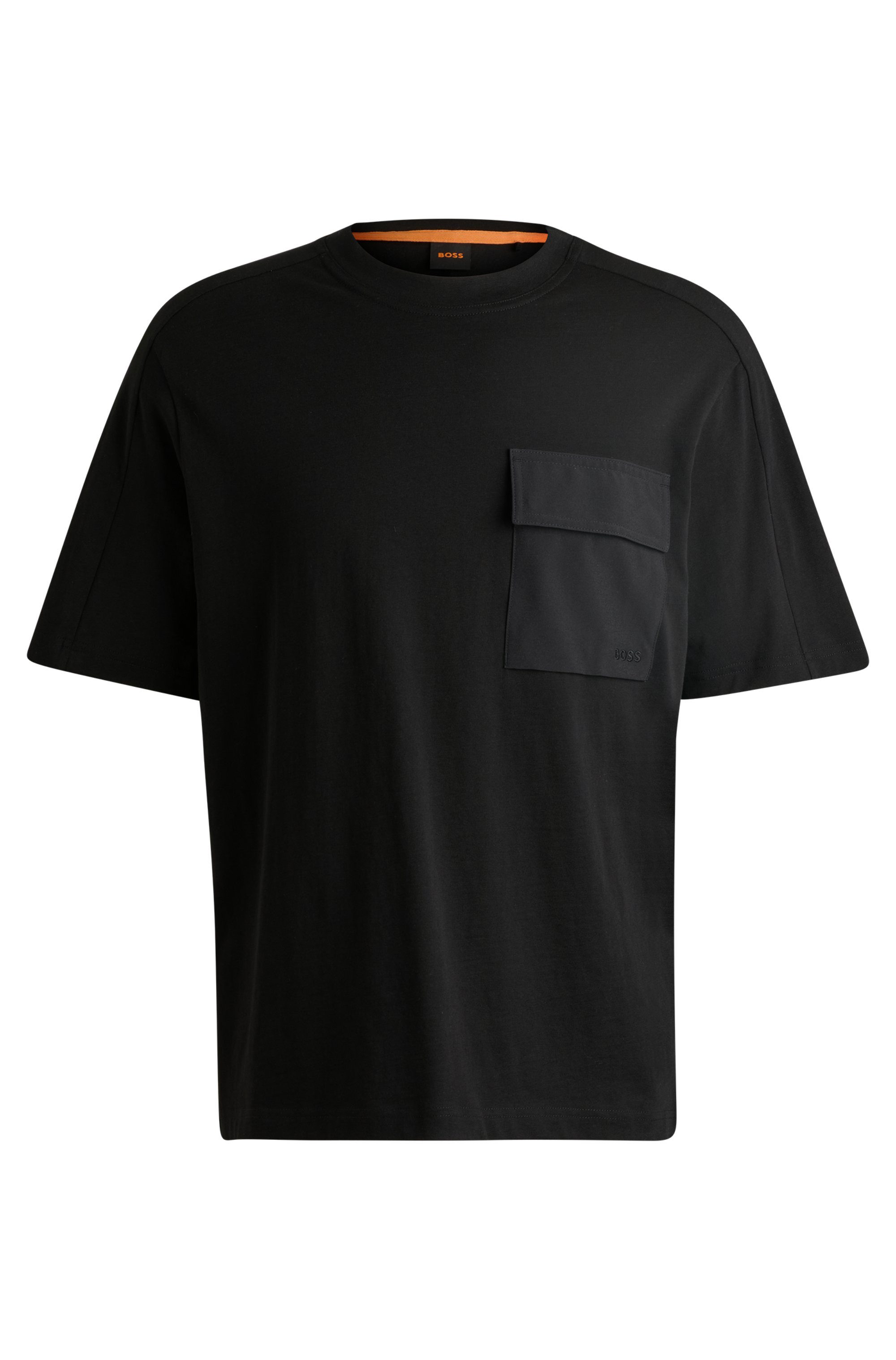 Boss Orange T-shirt Te_PocketCargo